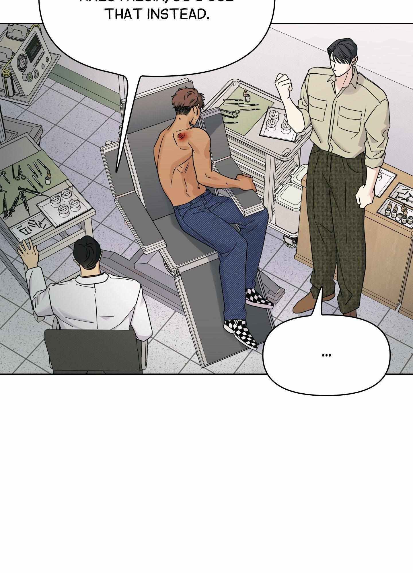 HEATWAVE Chapter 21 page 40 - 