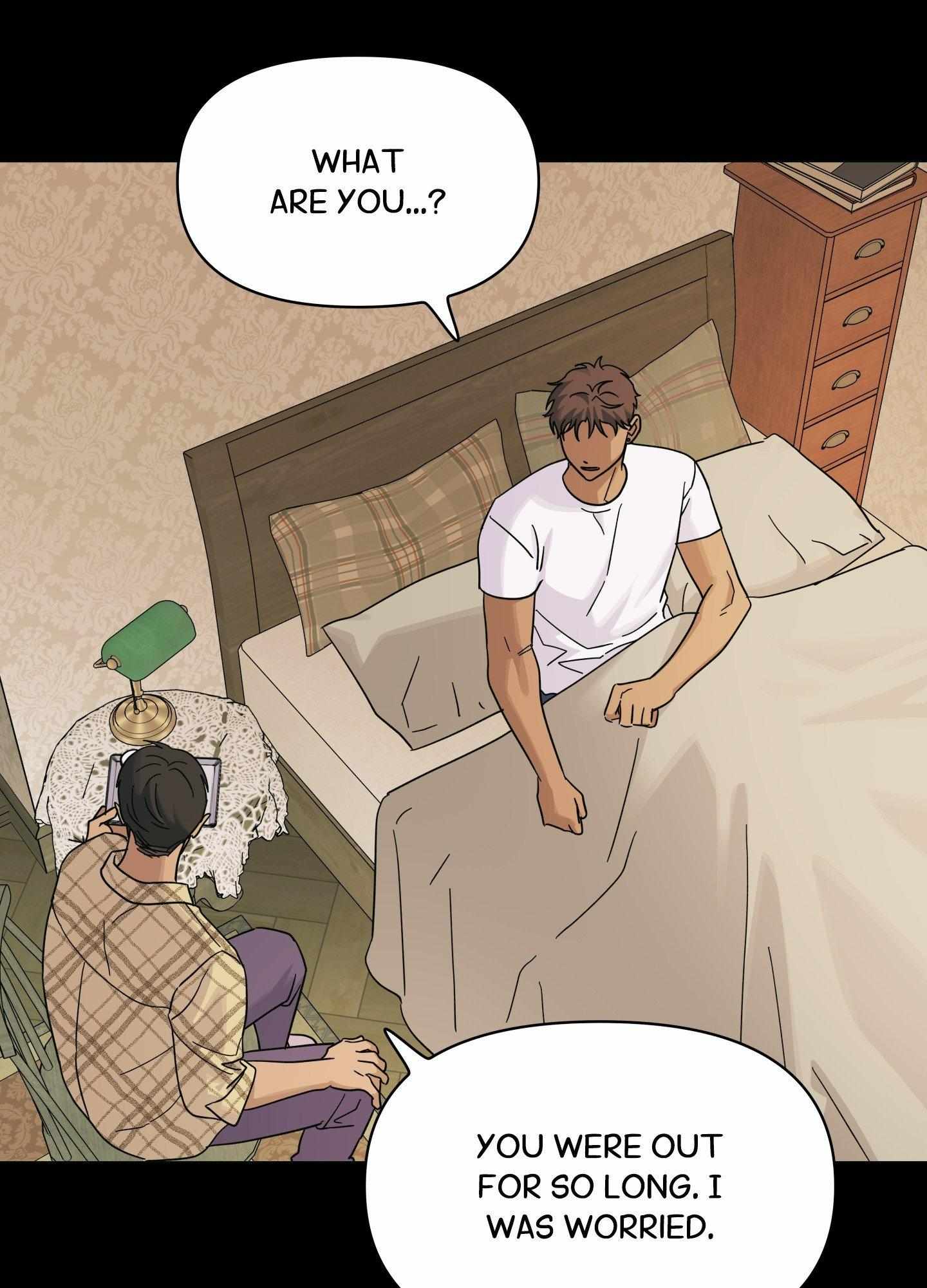 HEATWAVE Chapter 21 page 54 - 