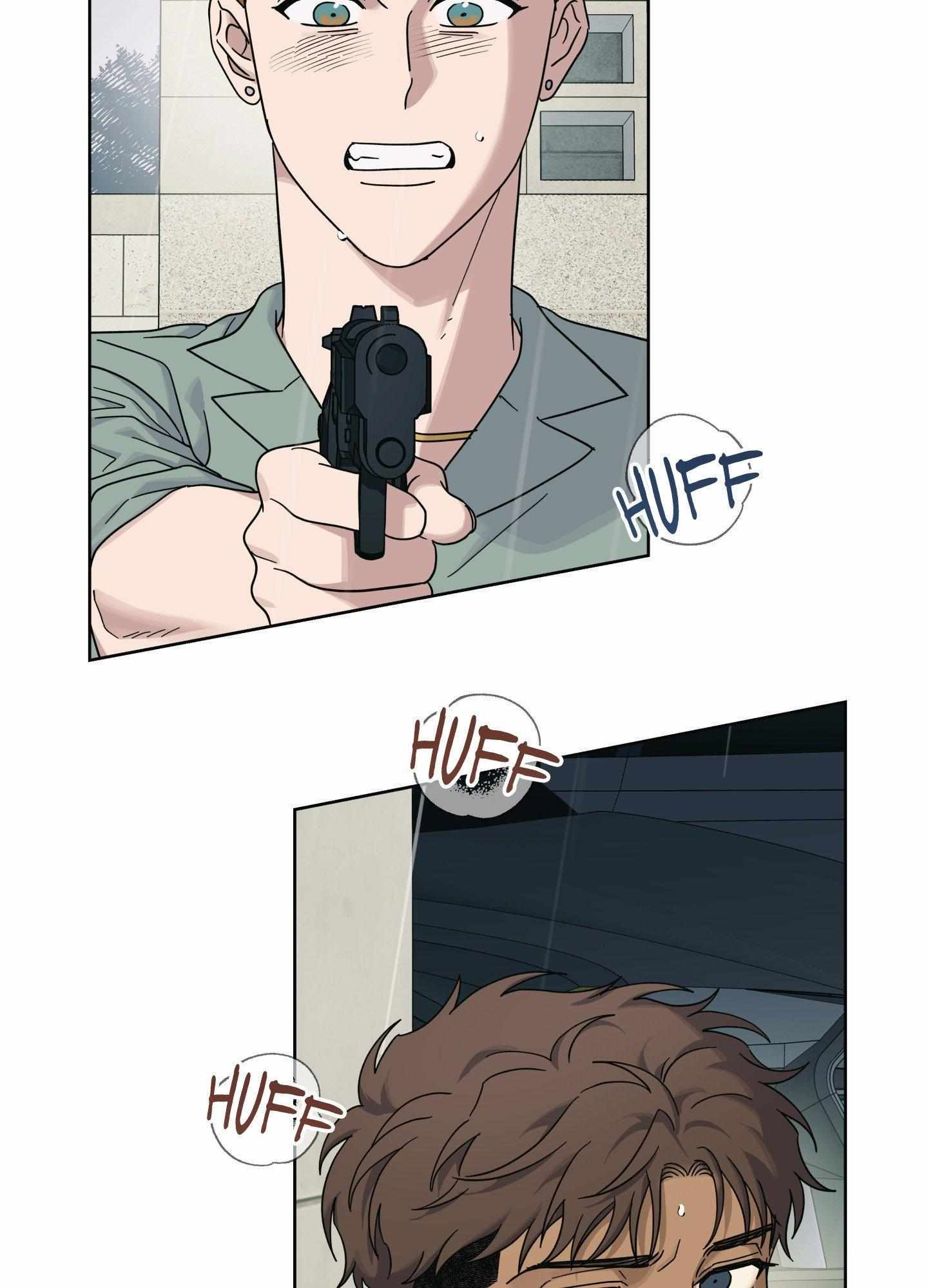 HEATWAVE Chapter 21 page 8 - 