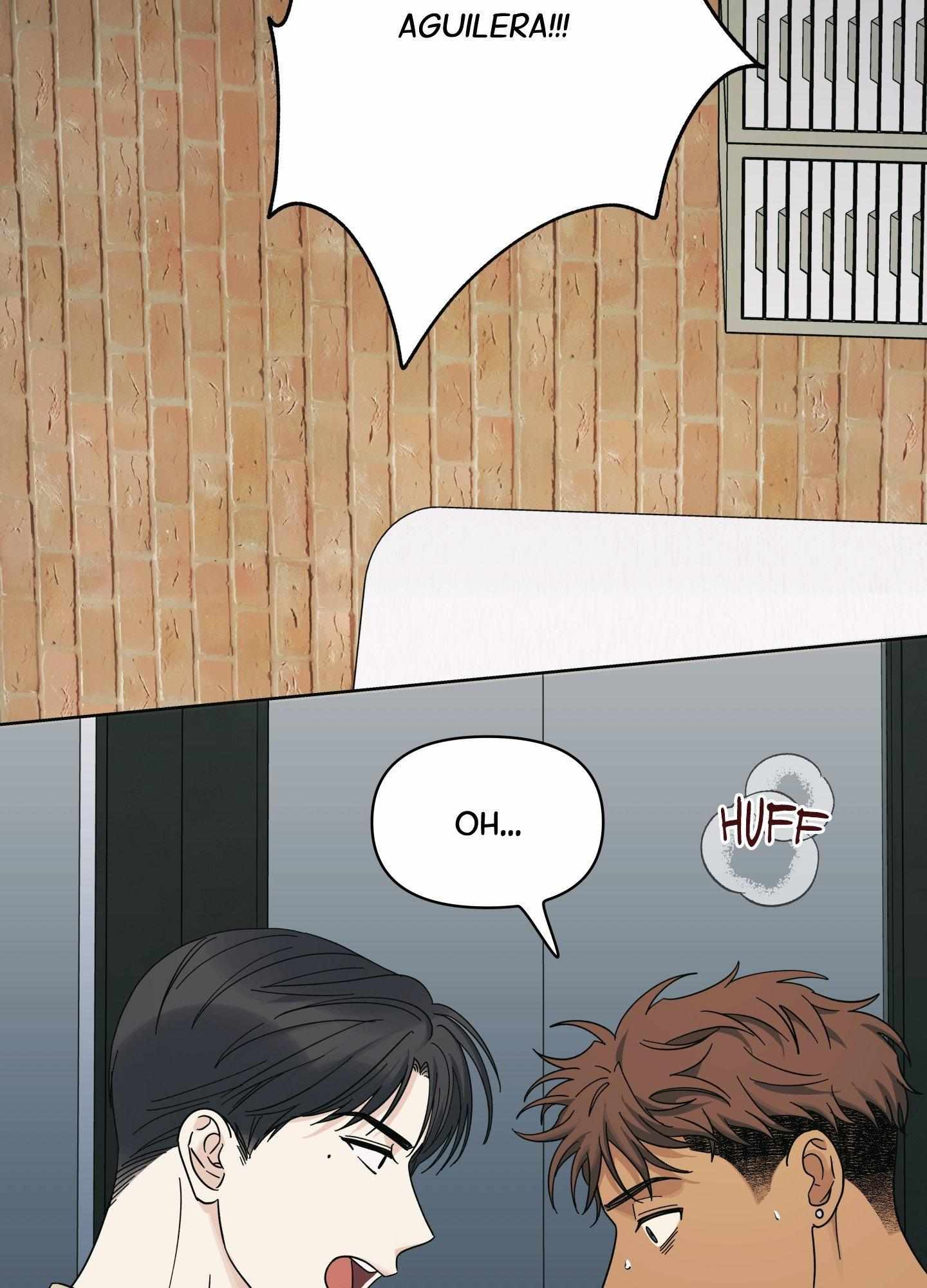 HEATWAVE Chapter 21 page 84 - 