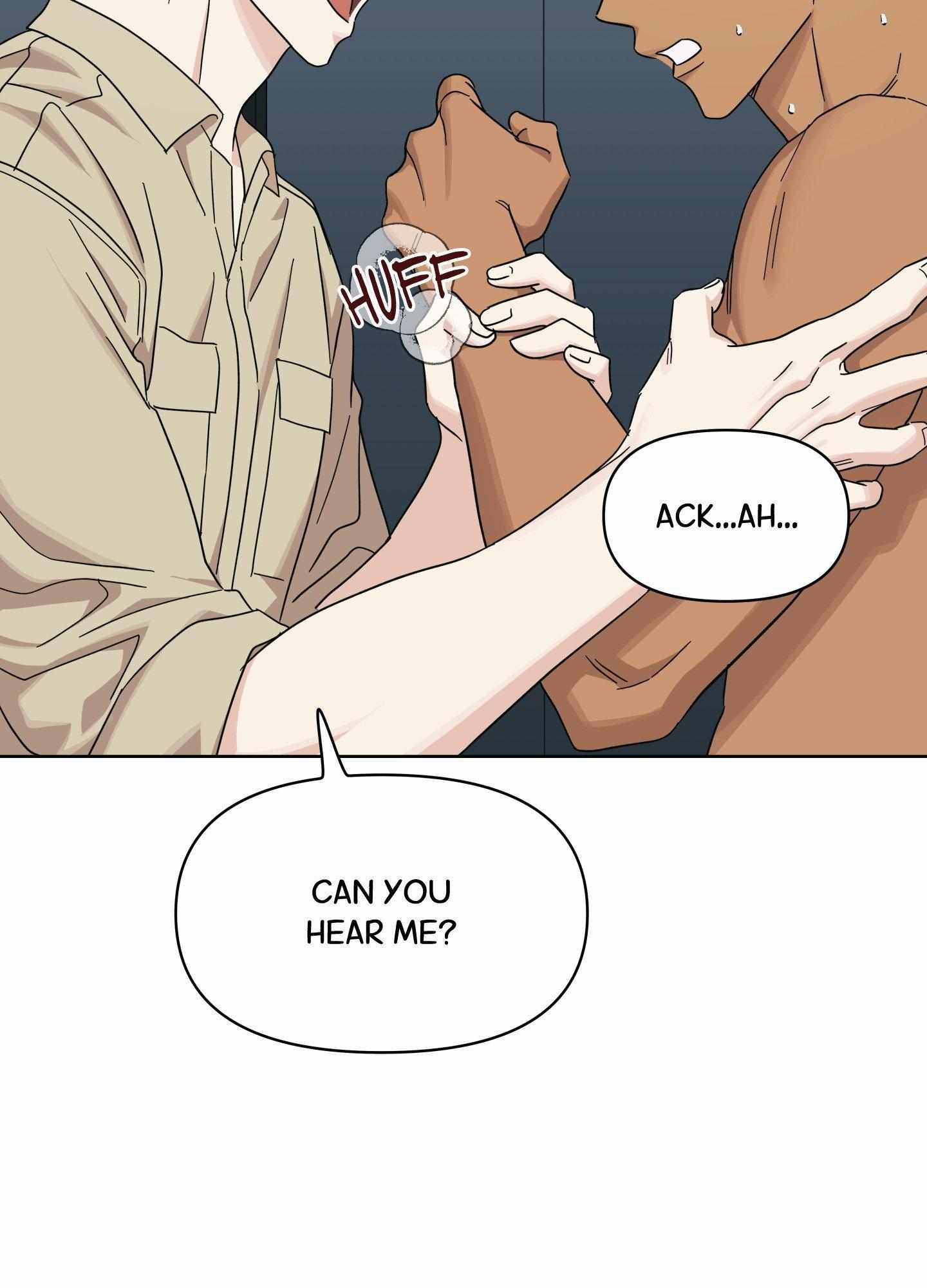 HEATWAVE Chapter 21 page 85 - 