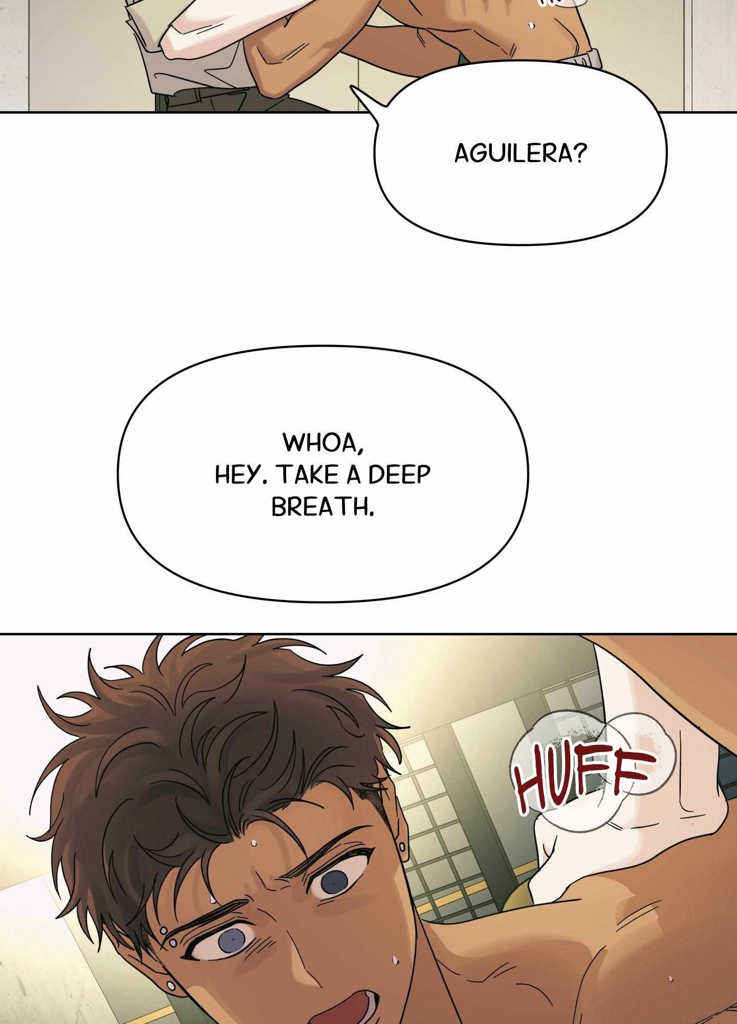 HEATWAVE Chapter 21 page 94 - 