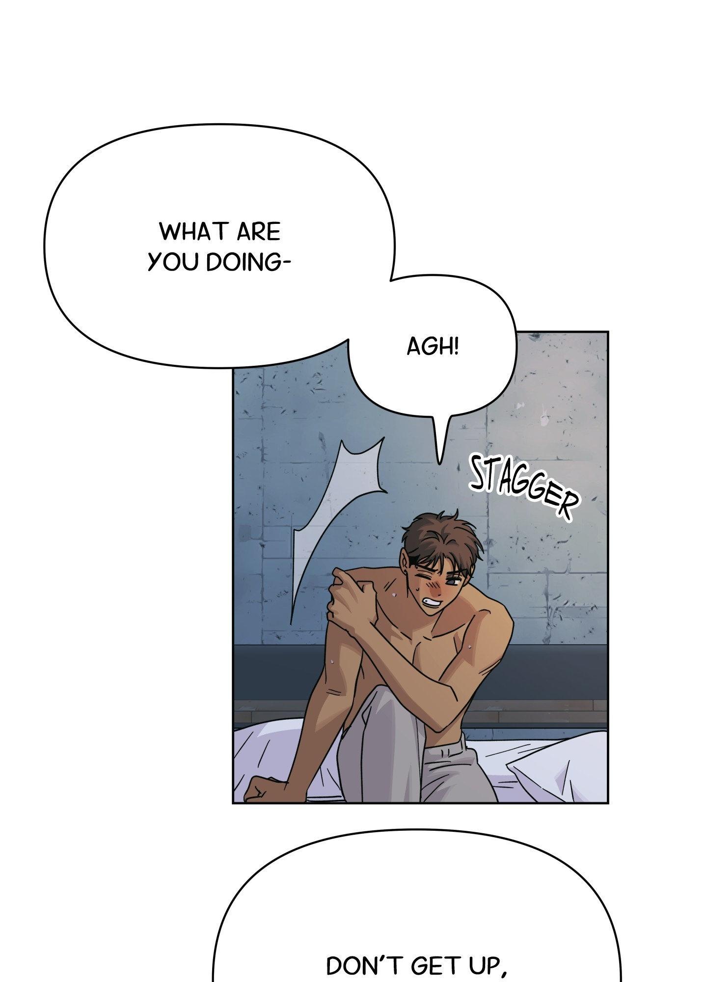 HEATWAVE Chapter 22 page 36 - 