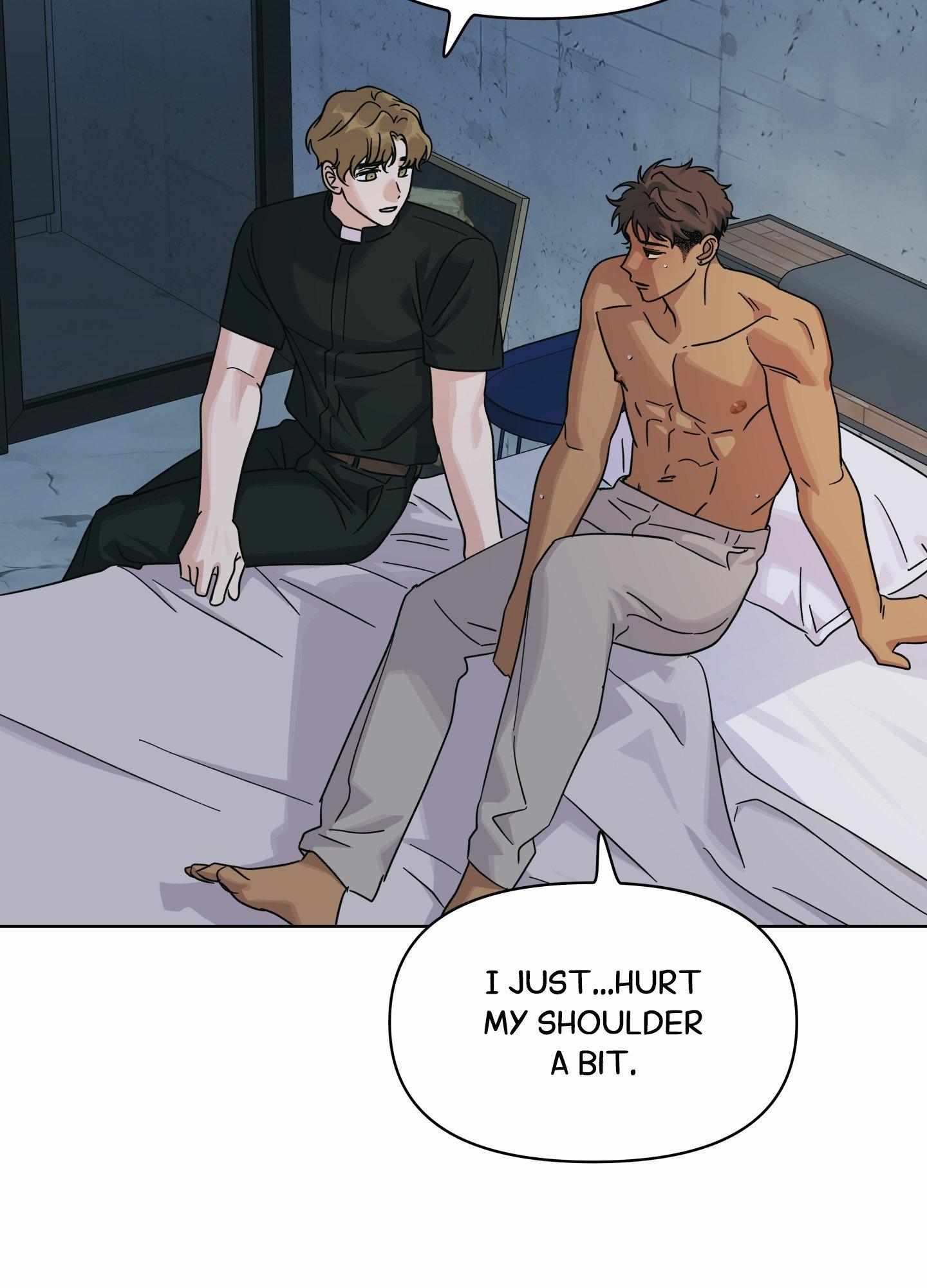 HEATWAVE Chapter 22 page 38 - 