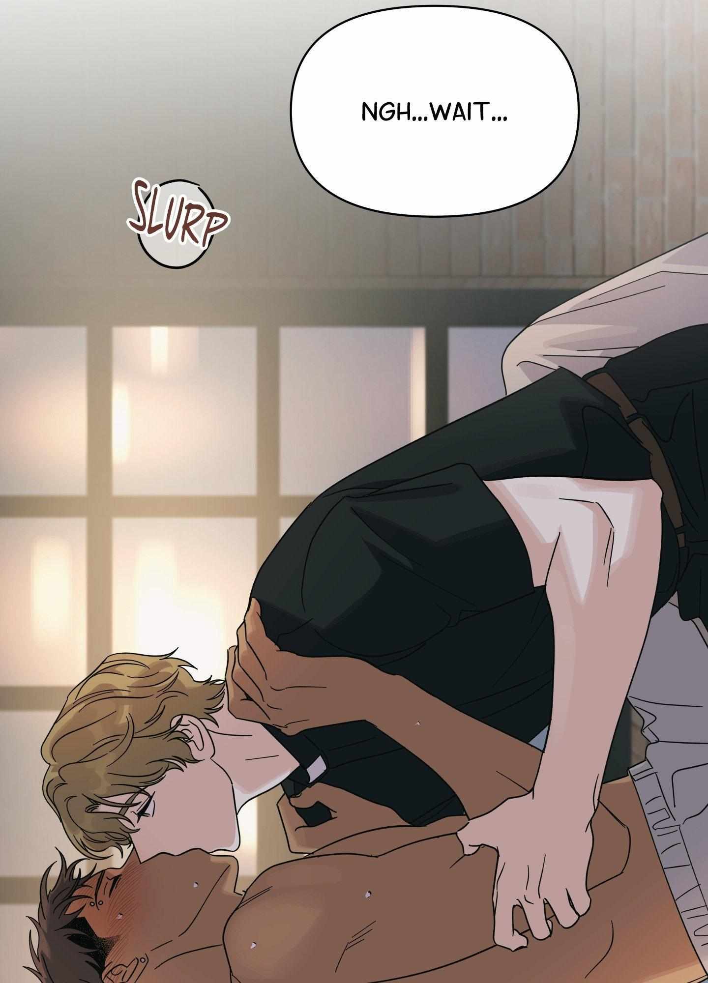 HEATWAVE Chapter 22 page 57 - 