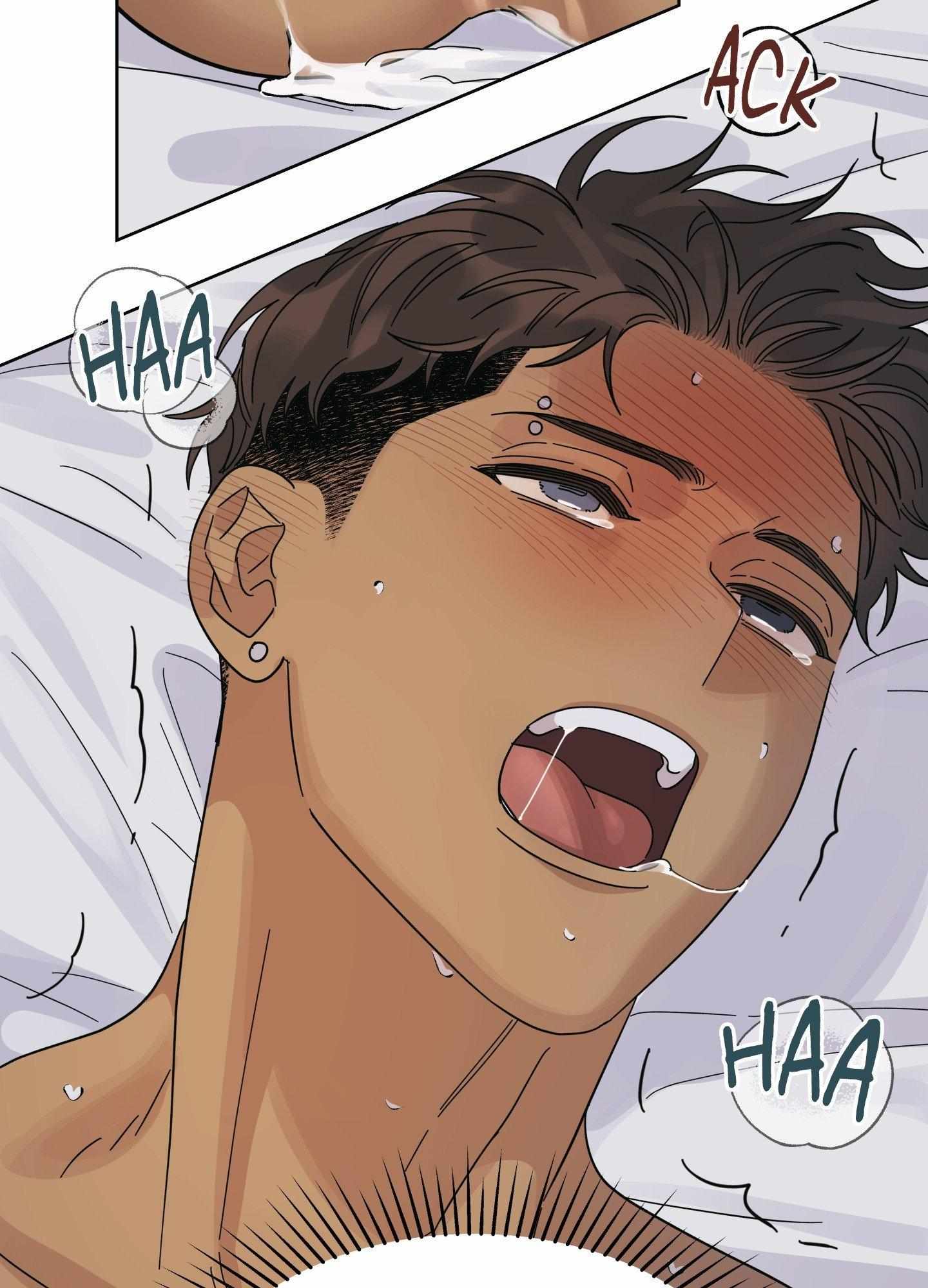 HEATWAVE Chapter 22 page 87 - 