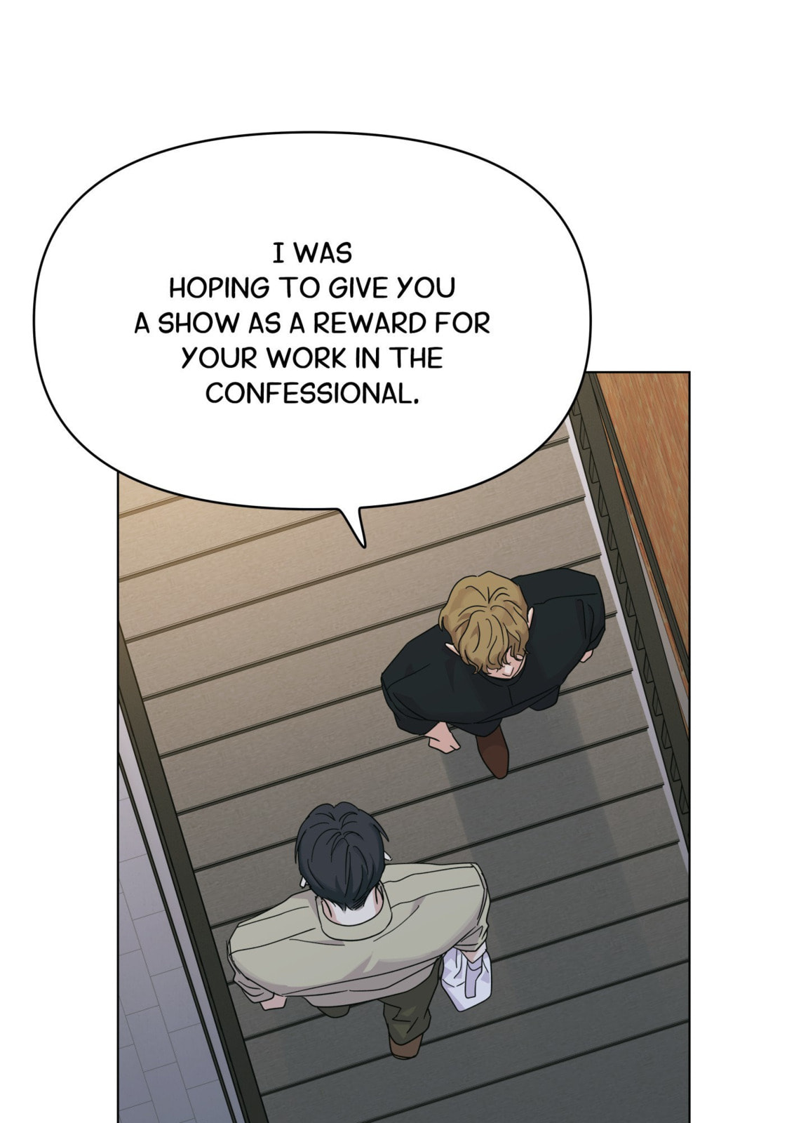 HEATWAVE Chapter 23 page 103 - 