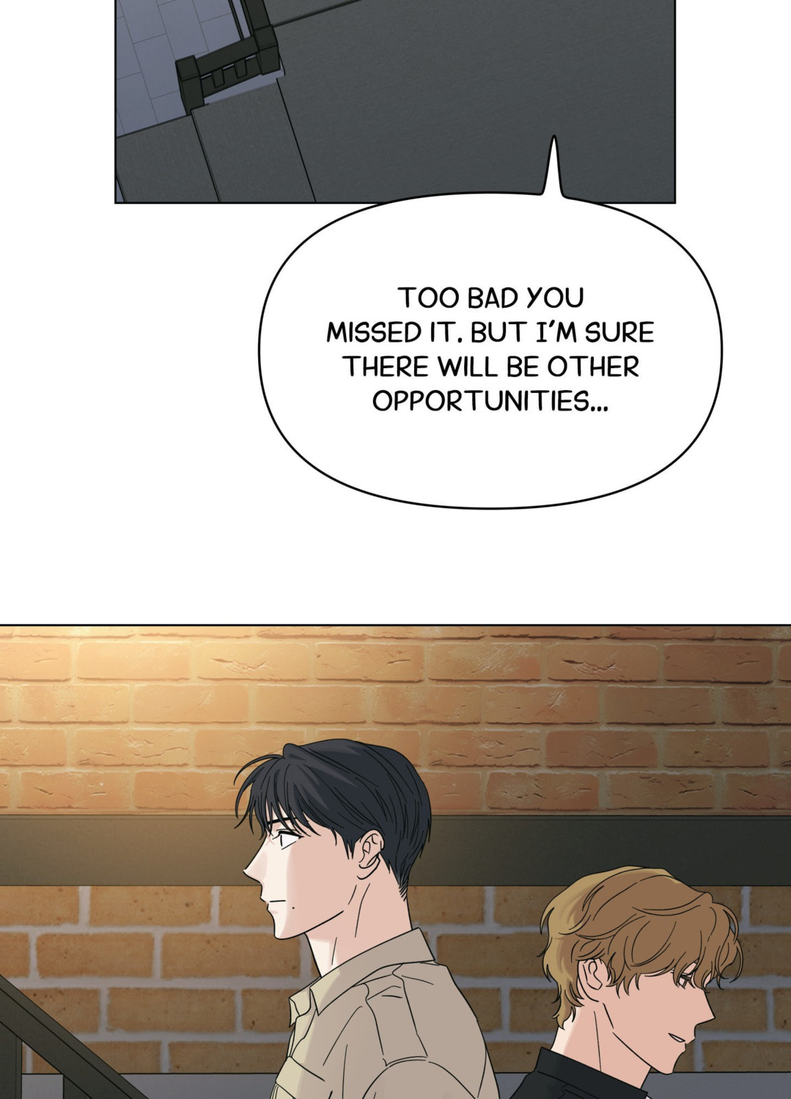 HEATWAVE Chapter 23 page 104 - 