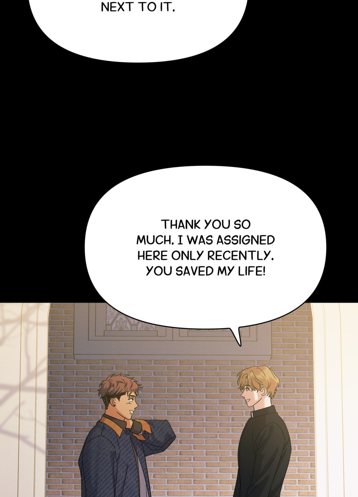 HEATWAVE Chapter 23 page 14 - 