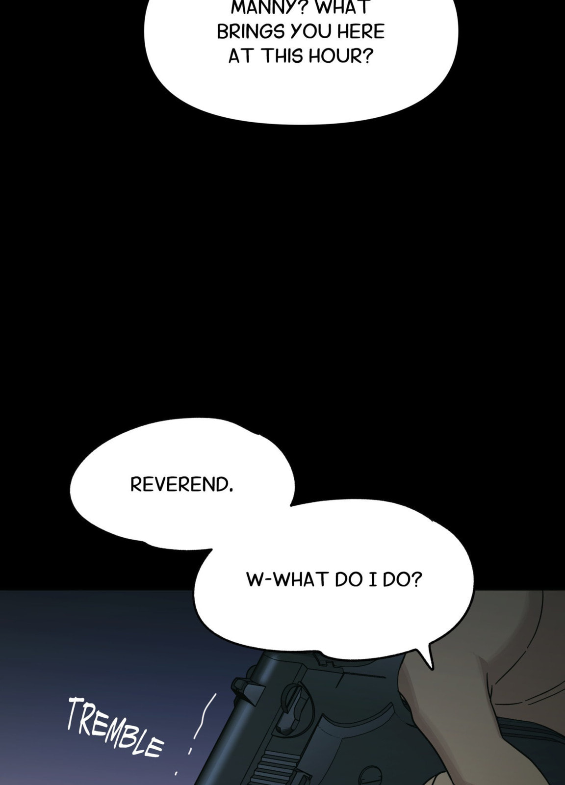 HEATWAVE Chapter 23 page 45 - 