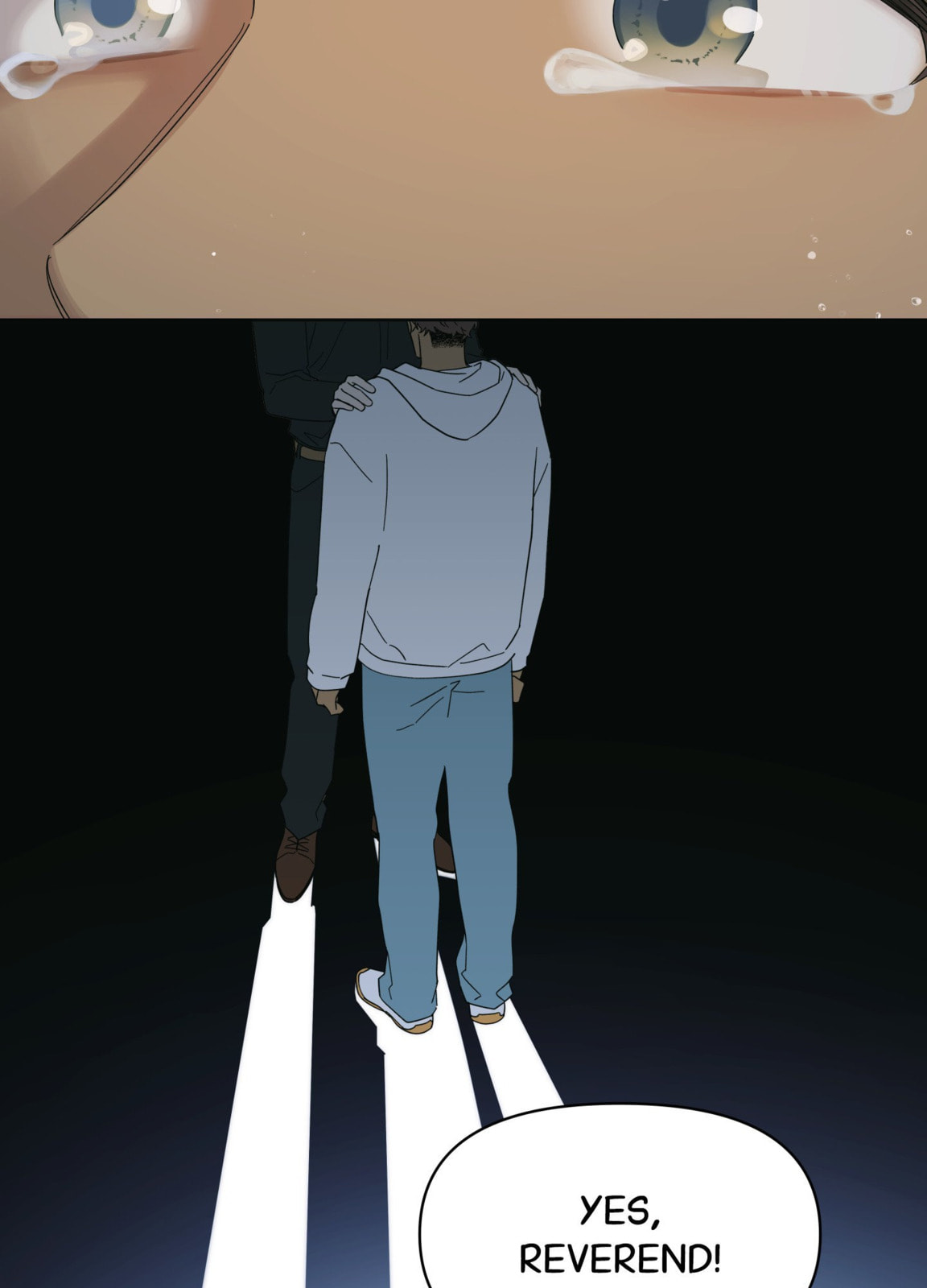 HEATWAVE Chapter 23 page 54 - 