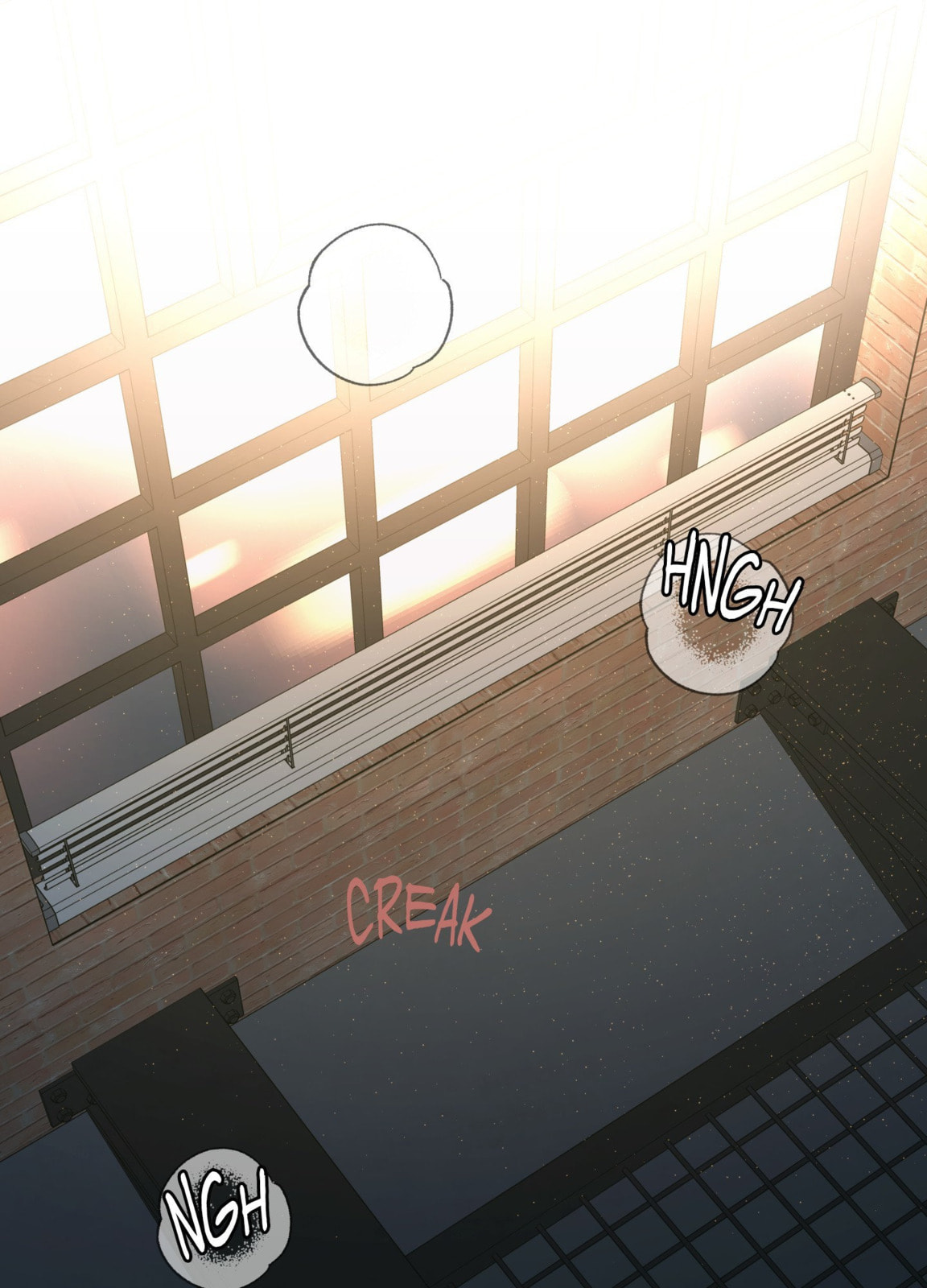 HEATWAVE Chapter 23 page 57 - 