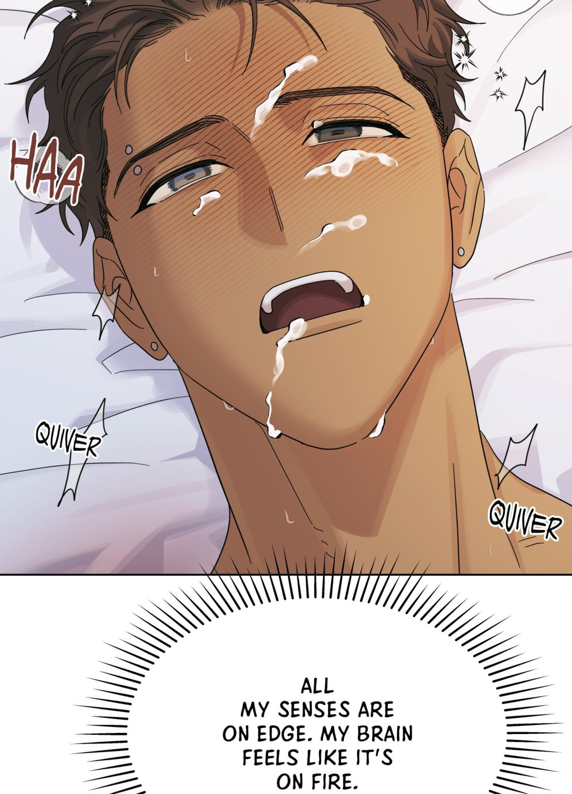 HEATWAVE Chapter 23 page 76 - 