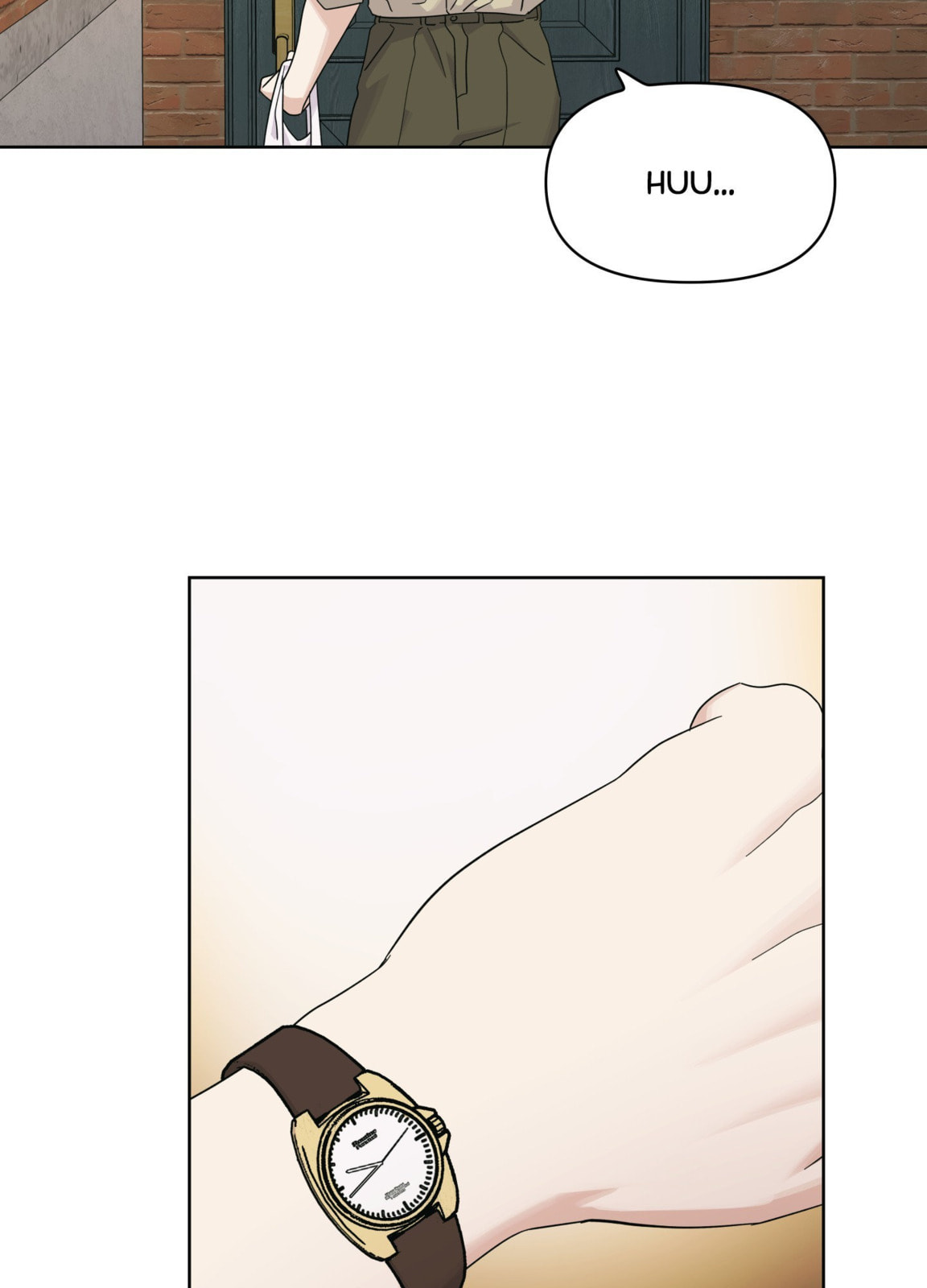 HEATWAVE Chapter 23 page 98 - 
