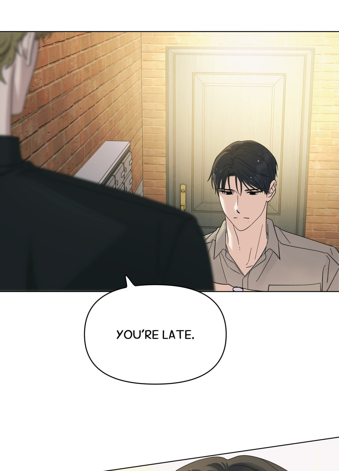 HEATWAVE Chapter 23 page 100 - 
