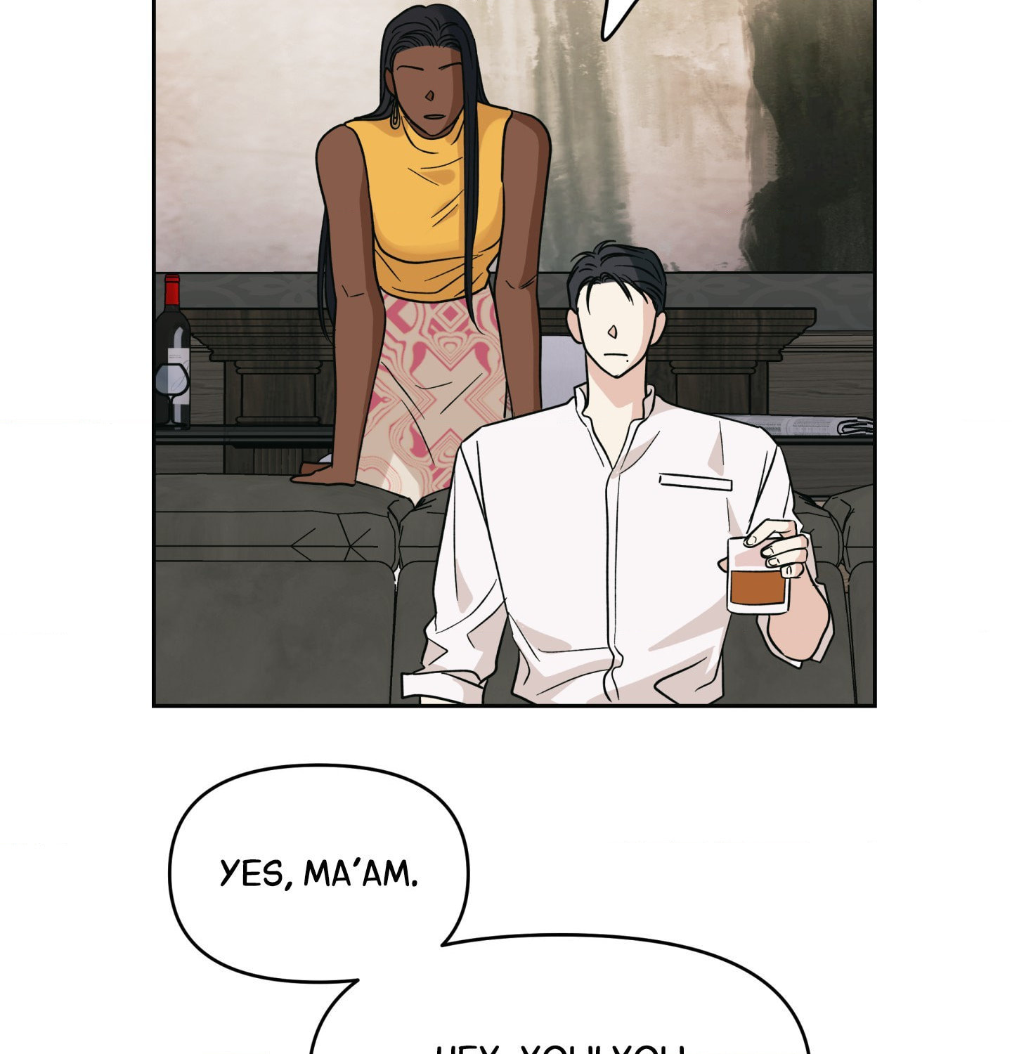 HEATWAVE Chapter 24 page 114 - 