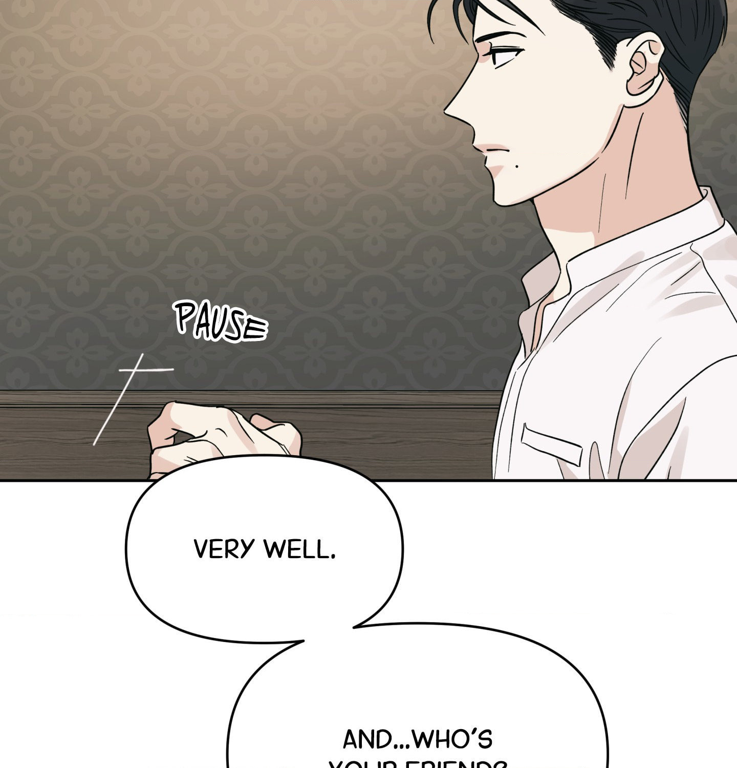 HEATWAVE Chapter 24 page 116 - 