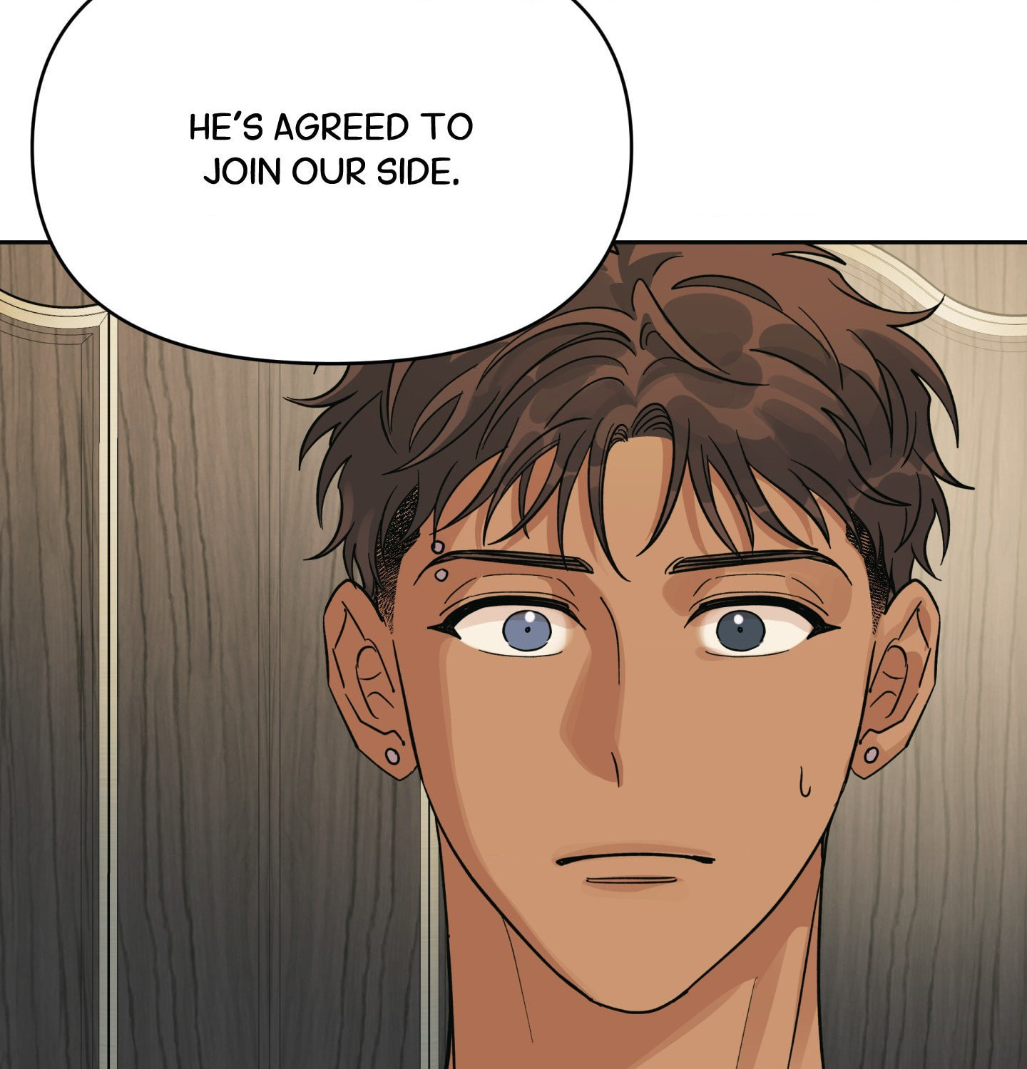 HEATWAVE Chapter 24 page 120 - 