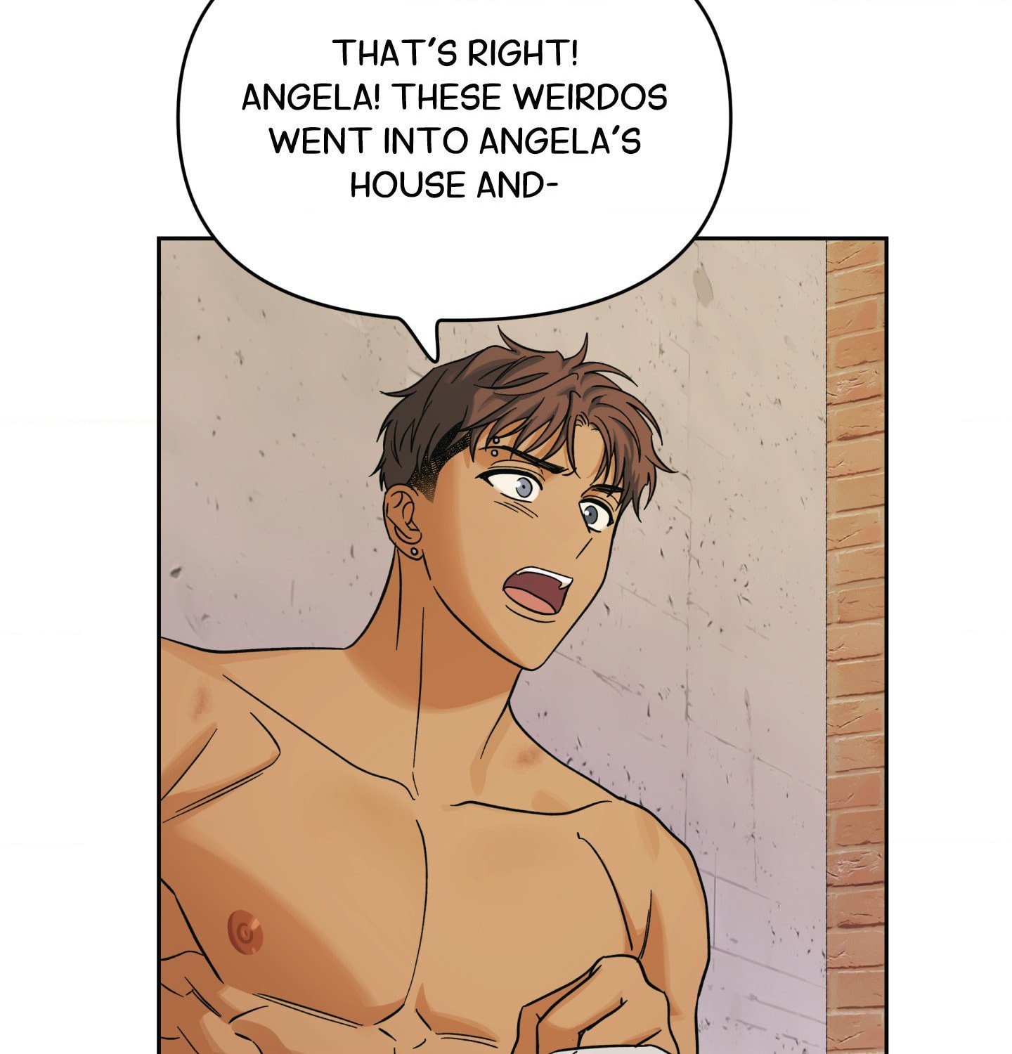 HEATWAVE Chapter 24 page 13 - 