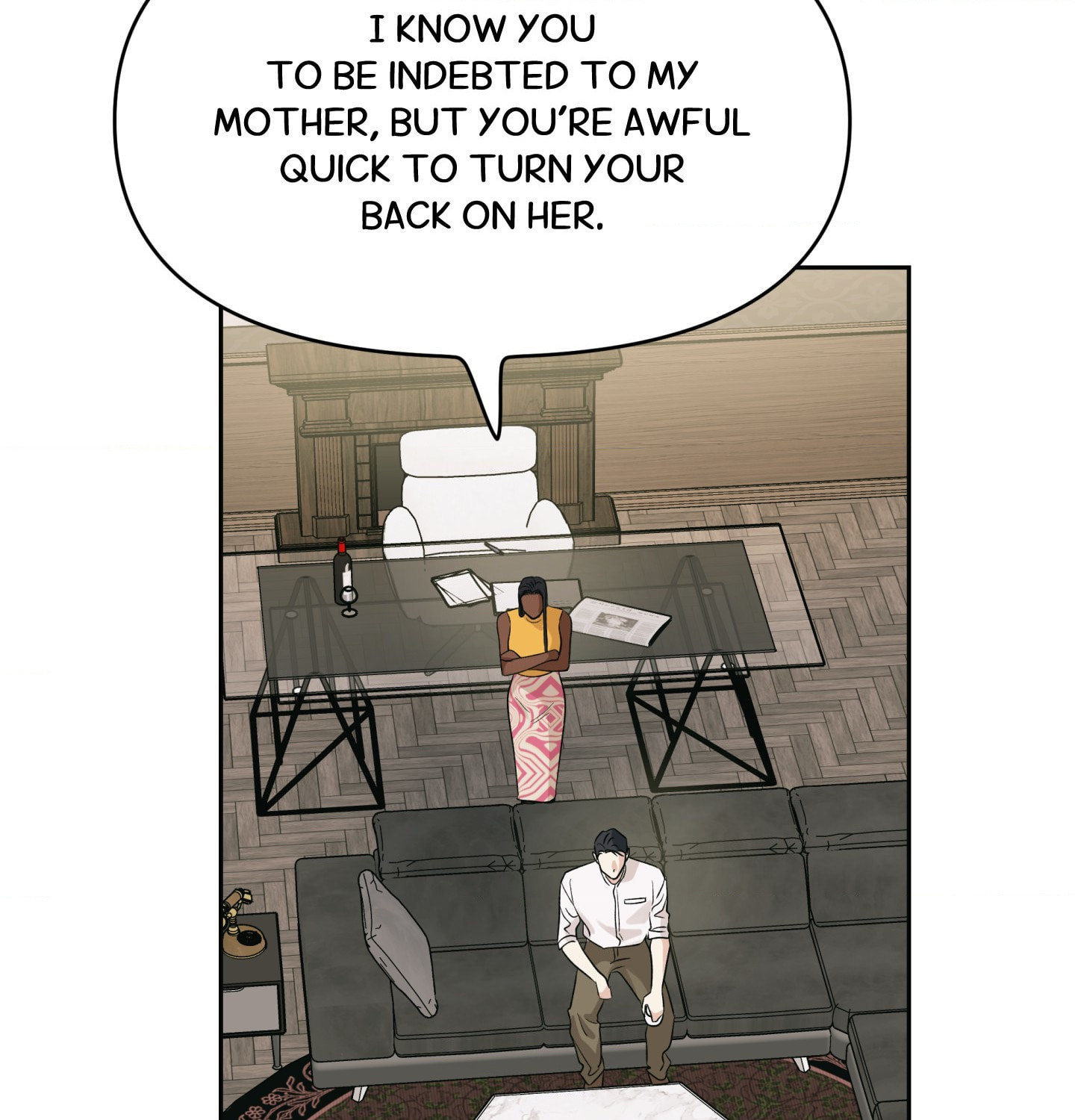 HEATWAVE Chapter 24 page 125 - 