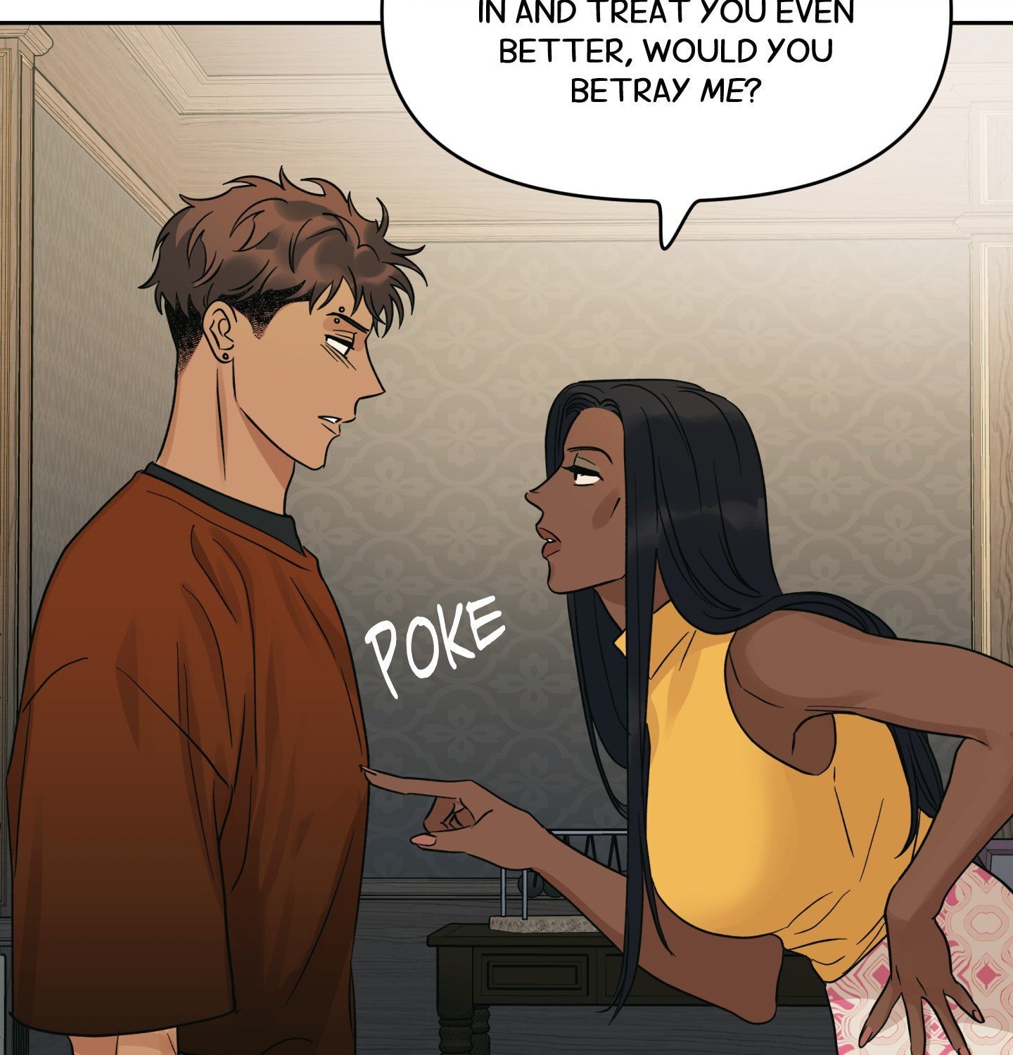 HEATWAVE Chapter 24 page 129 - 