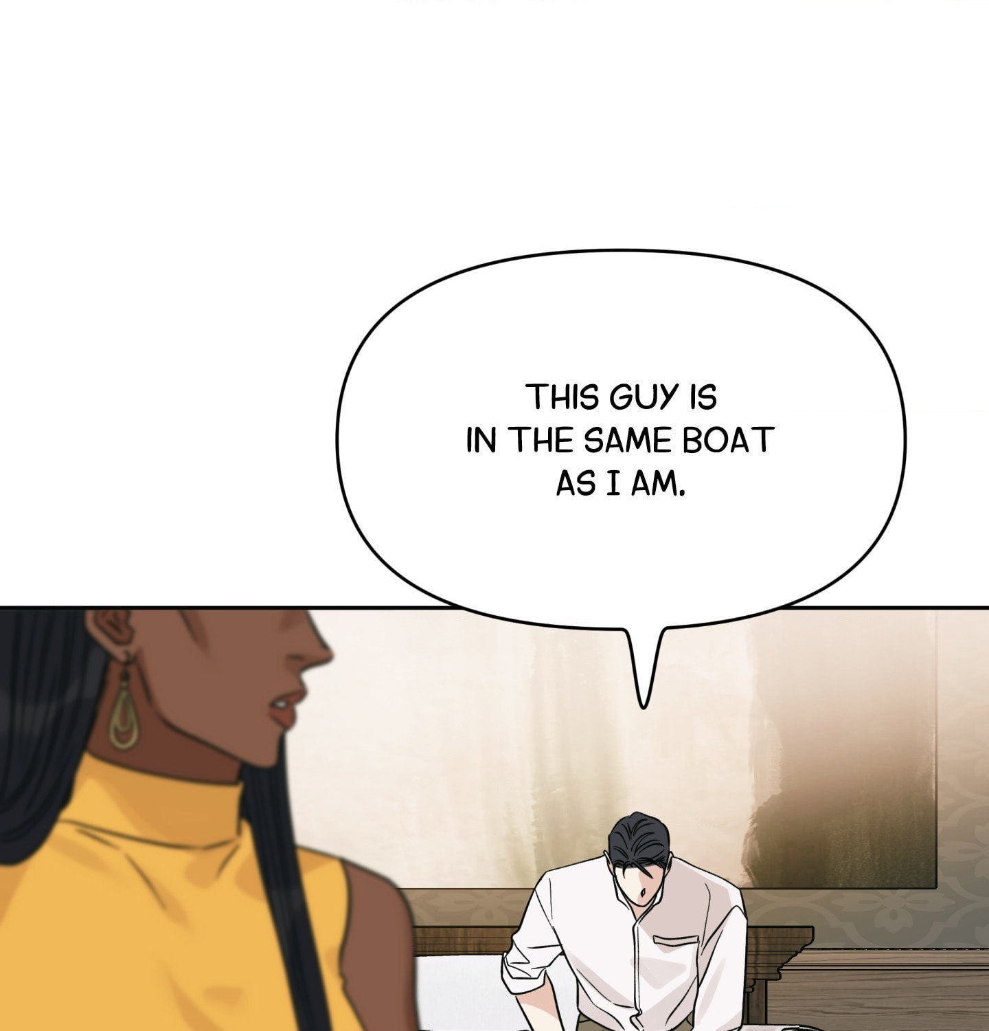 HEATWAVE Chapter 24 page 133 - 