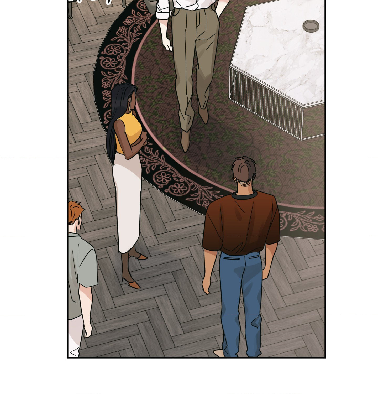 HEATWAVE Chapter 24 page 136 - 
