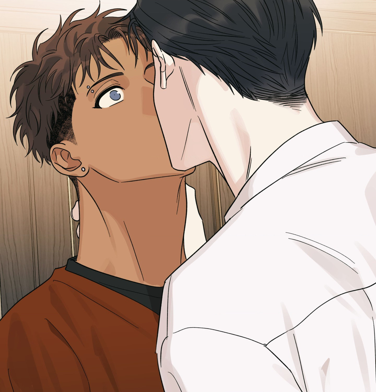 HEATWAVE Chapter 24 page 139 - 