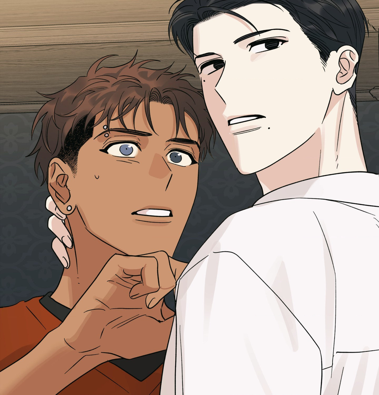 HEATWAVE Chapter 24 page 145 - 