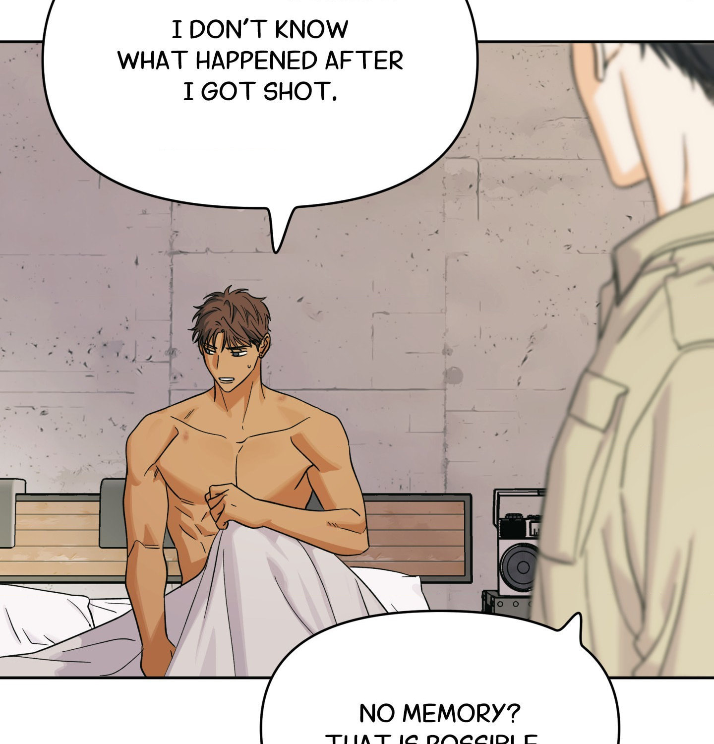HEATWAVE Chapter 24 page 27 - 