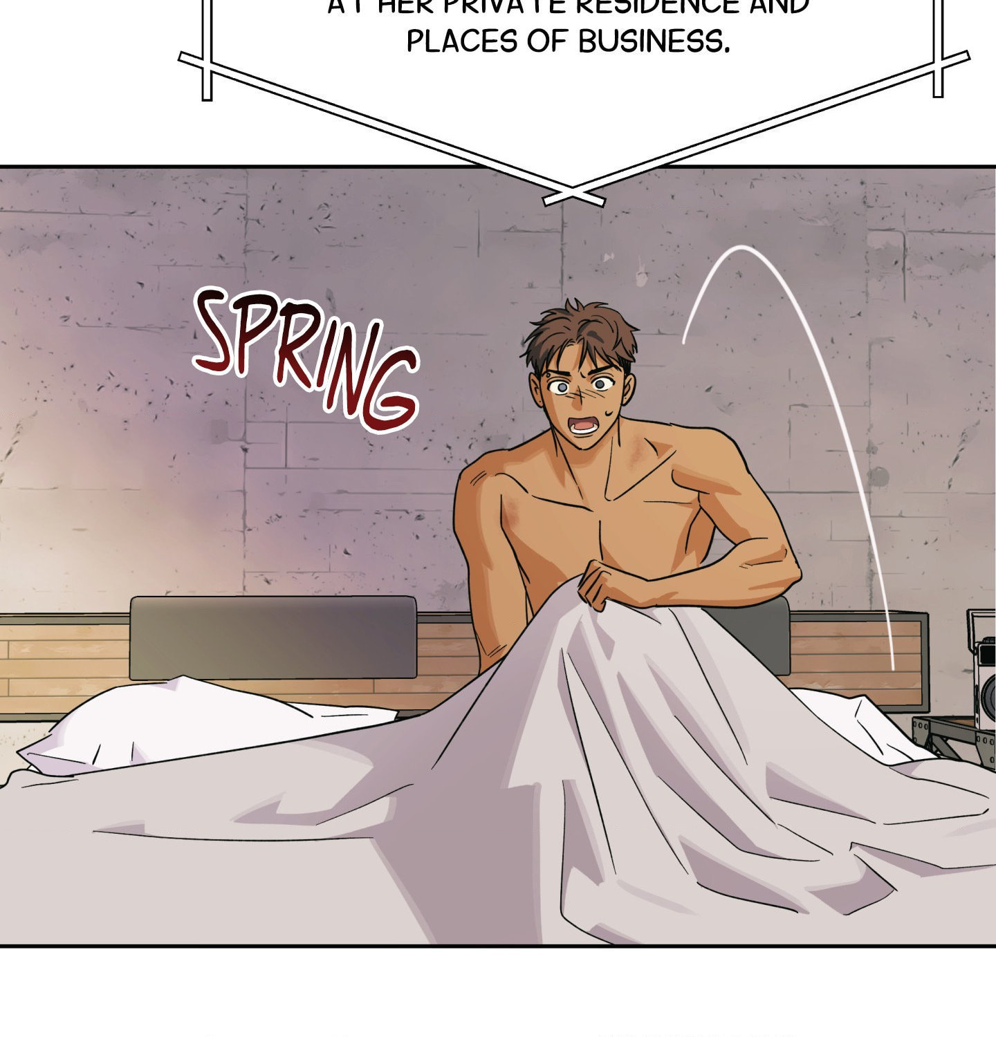 HEATWAVE Chapter 24 page 4 - 