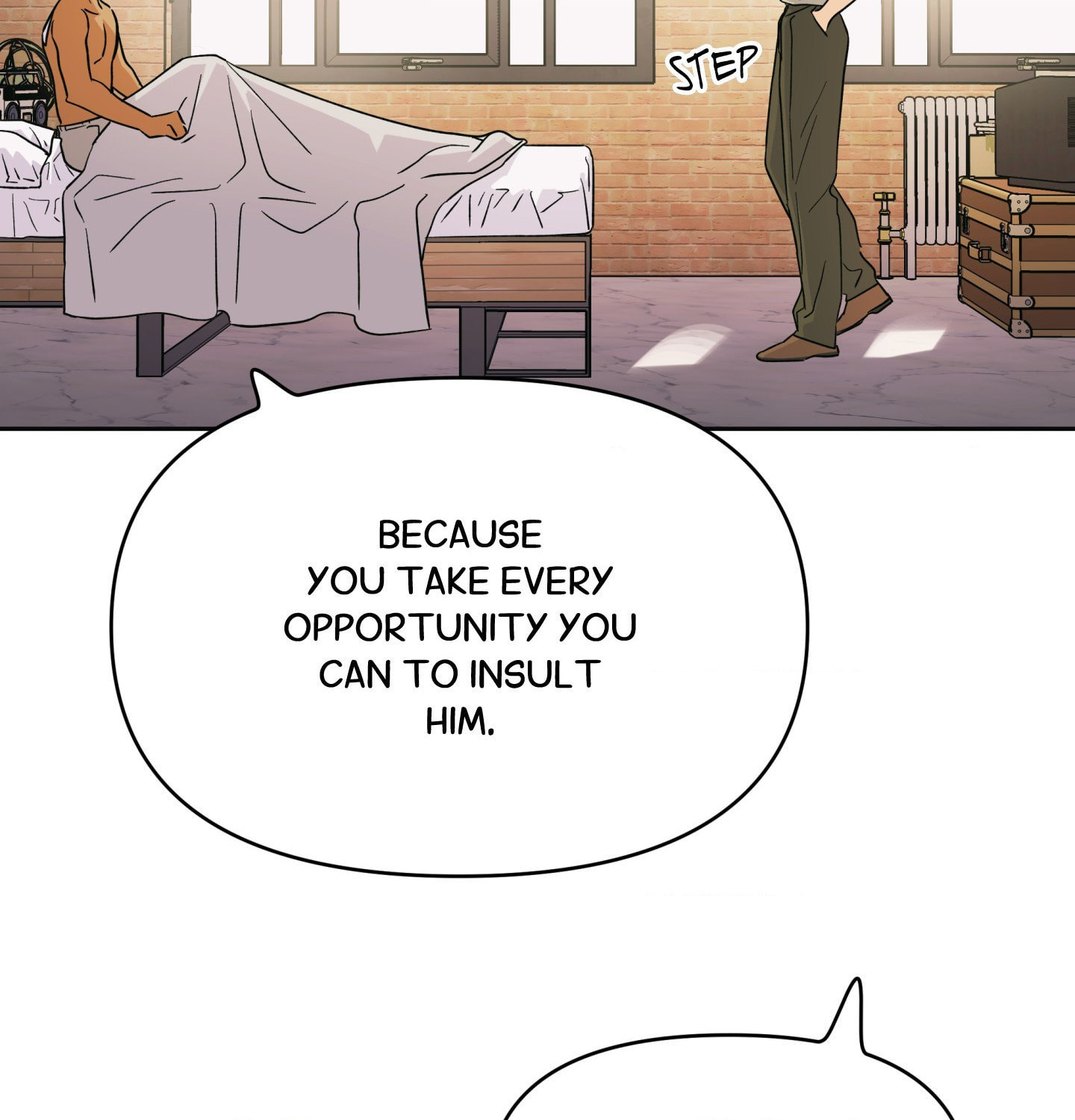 HEATWAVE Chapter 24 page 43 - 