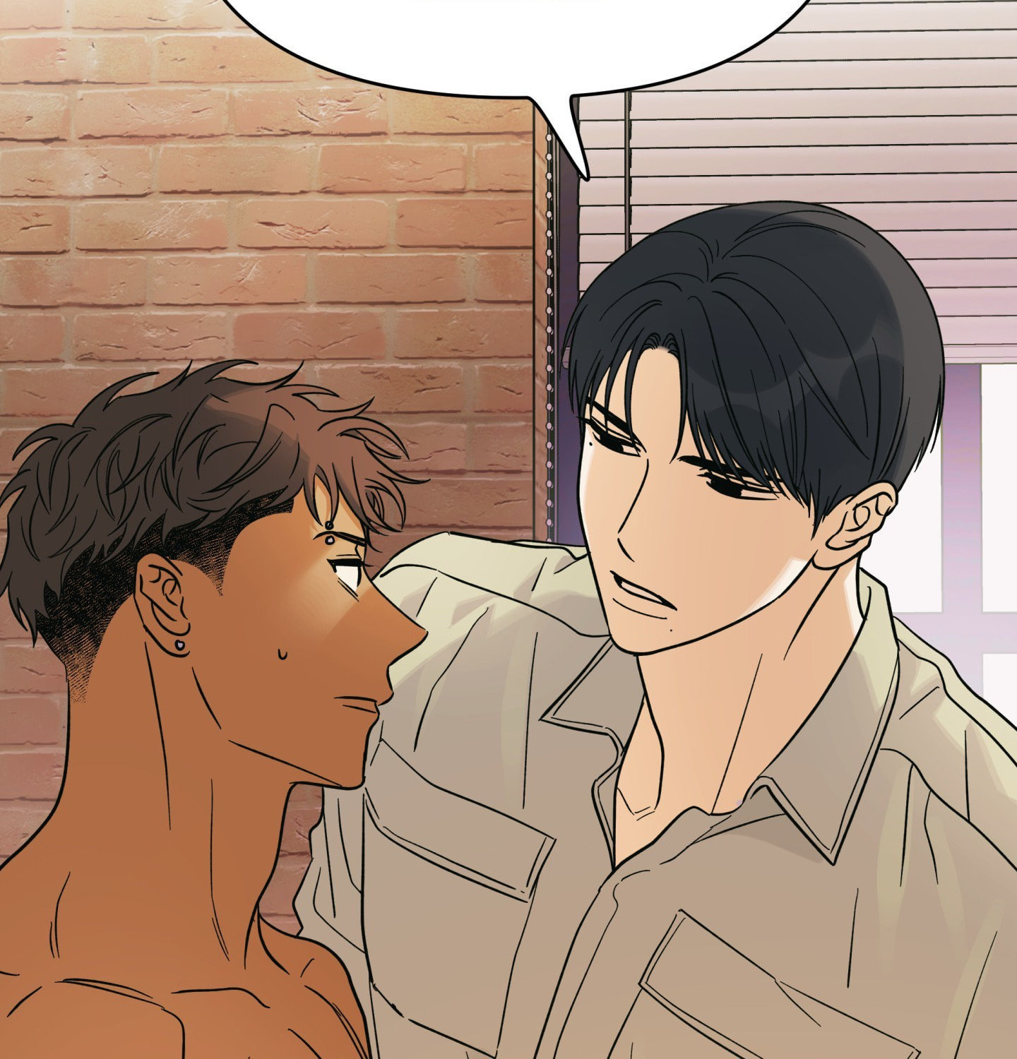 HEATWAVE Chapter 24 page 47 - 