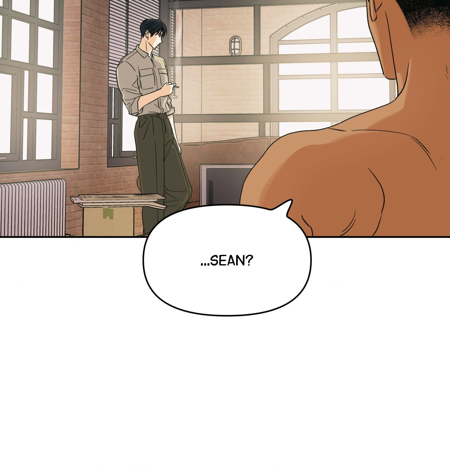 HEATWAVE Chapter 24 page 8 - 