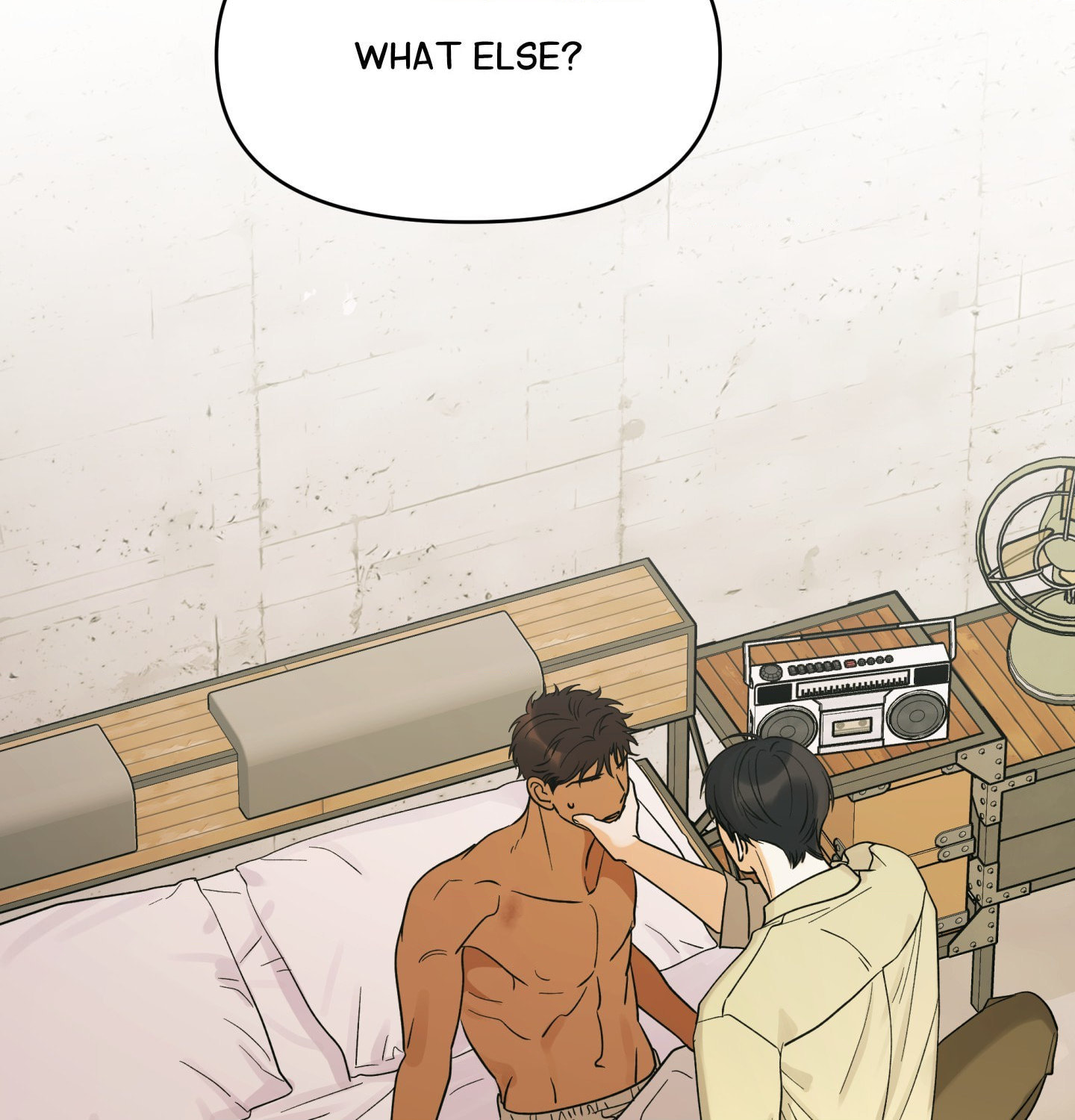 HEATWAVE Chapter 24 page 72 - 