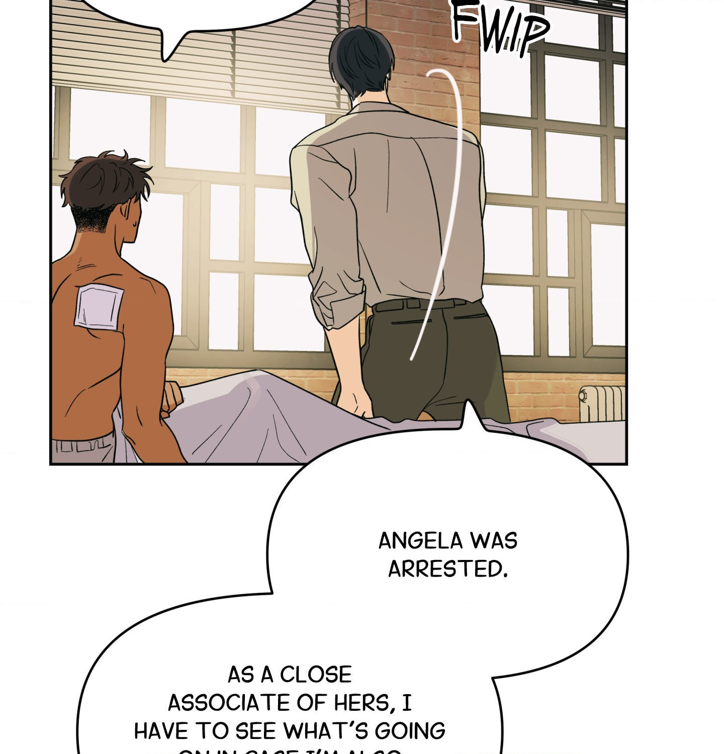 HEATWAVE Chapter 24 page 80 - 
