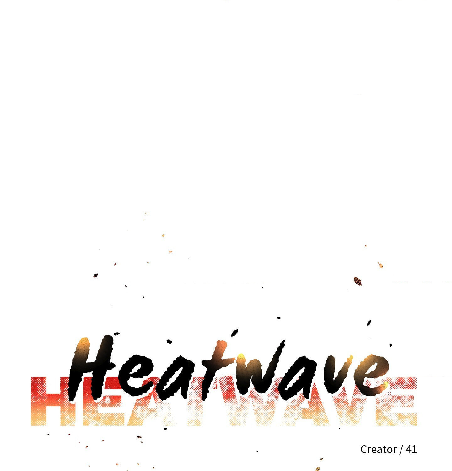 HEATWAVE Chapter 24 page 89 - 