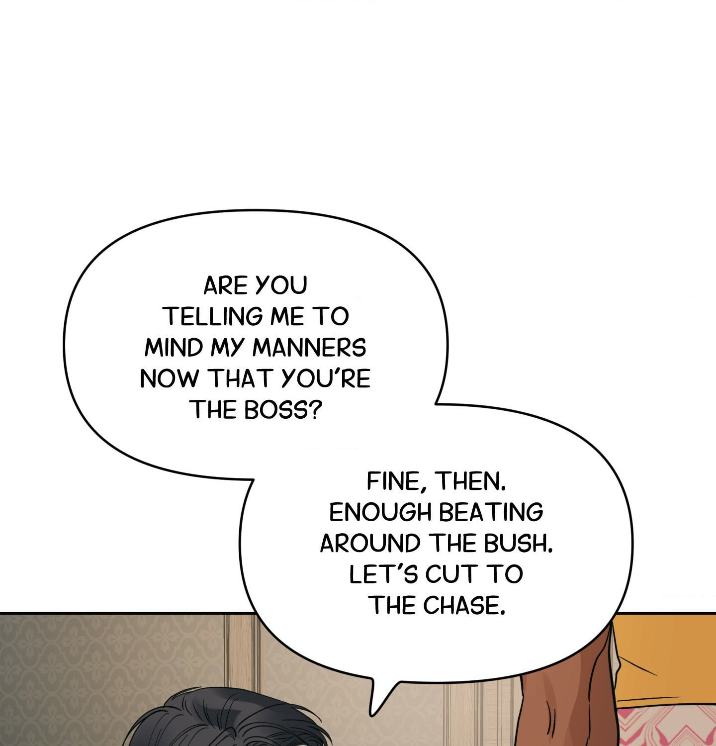 HEATWAVE Chapter 24 page 96 - 