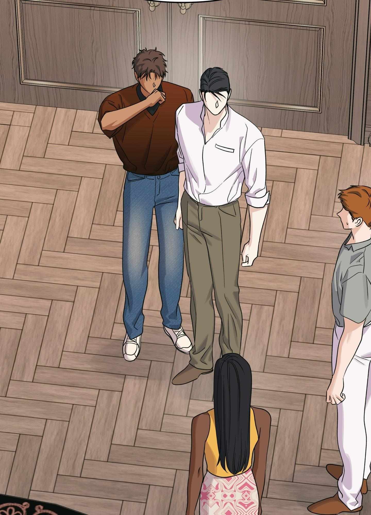 HEATWAVE Chapter 25 page 3 - 
