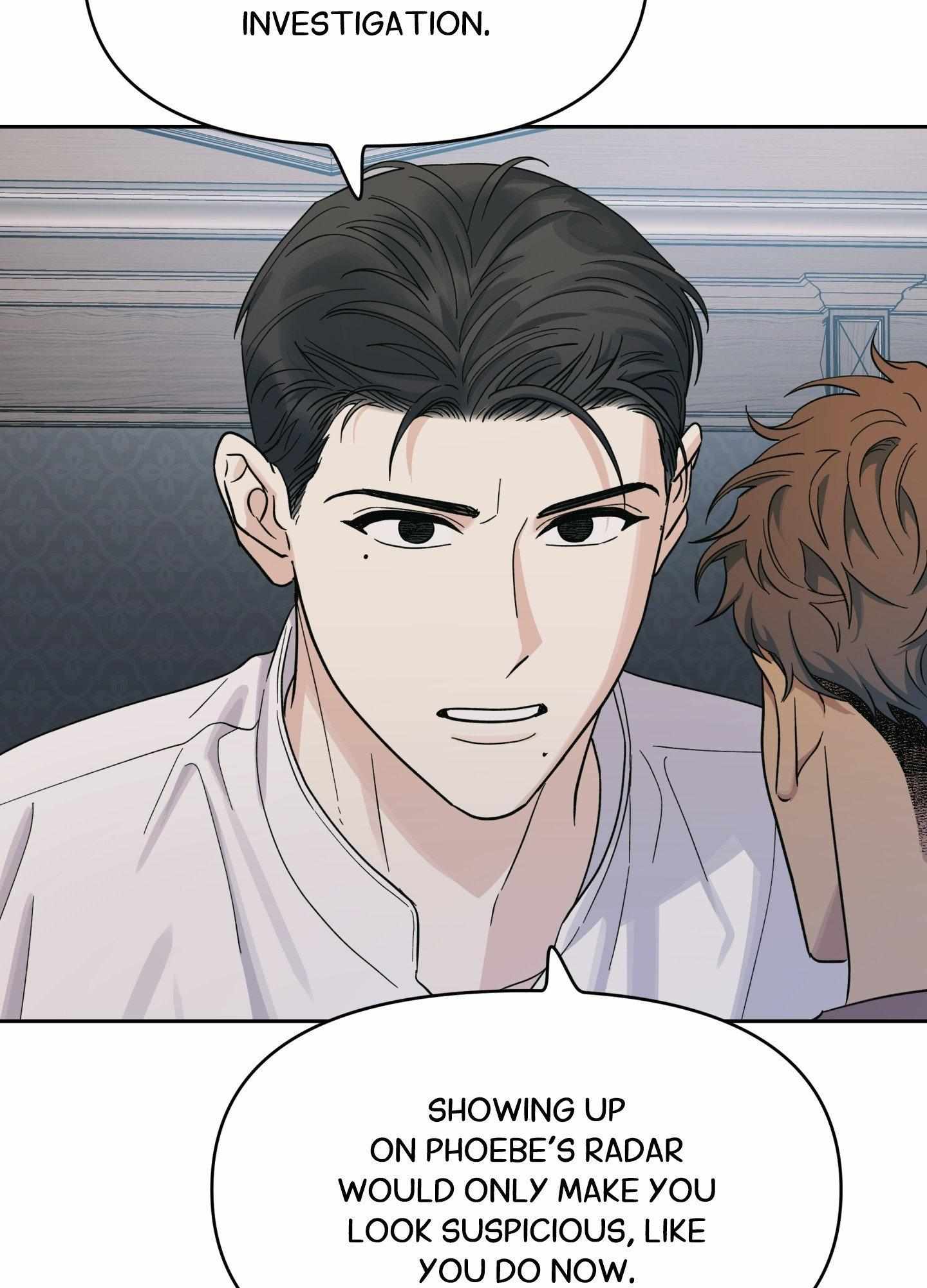 HEATWAVE Chapter 25 page 32 - 