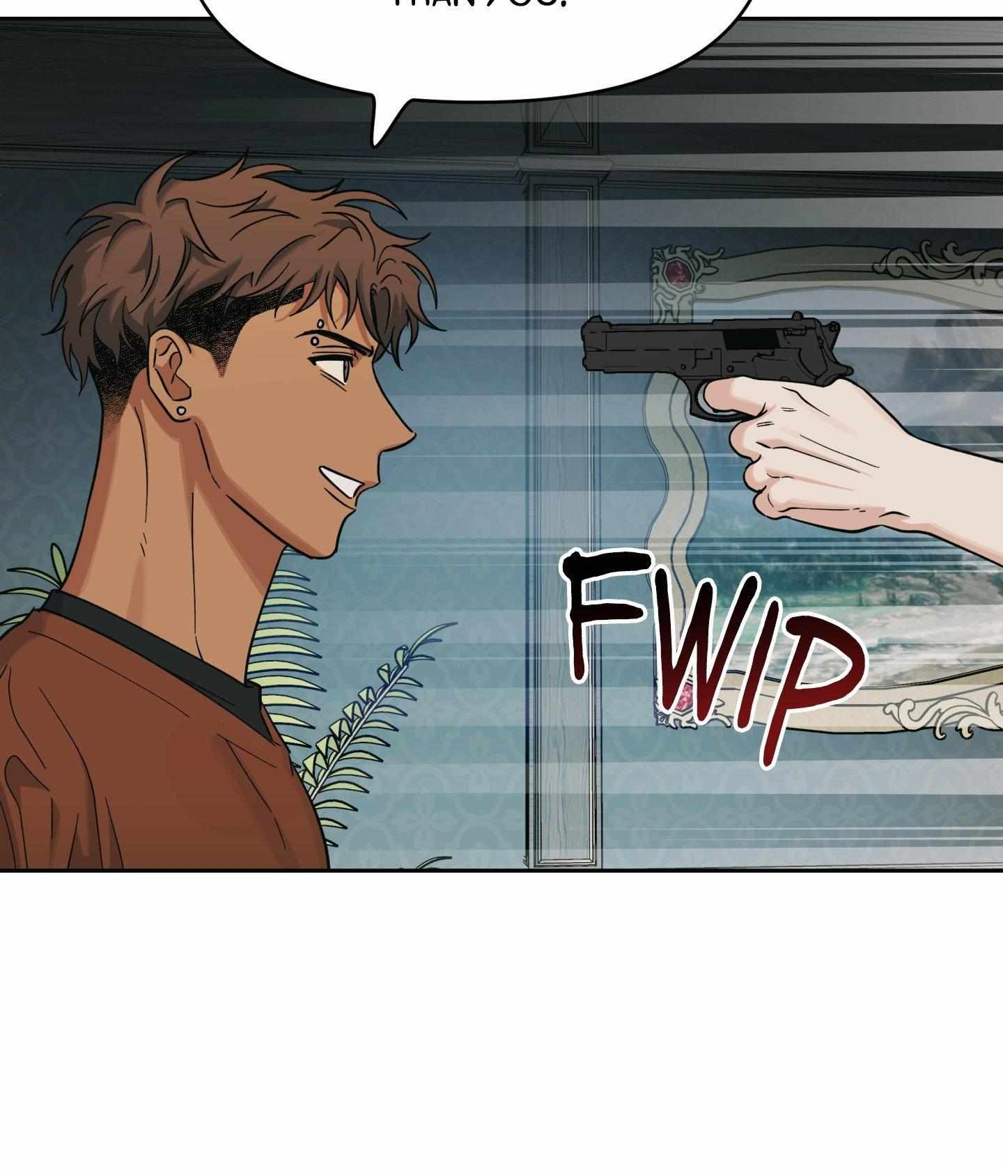 HEATWAVE Chapter 25 page 40 - 