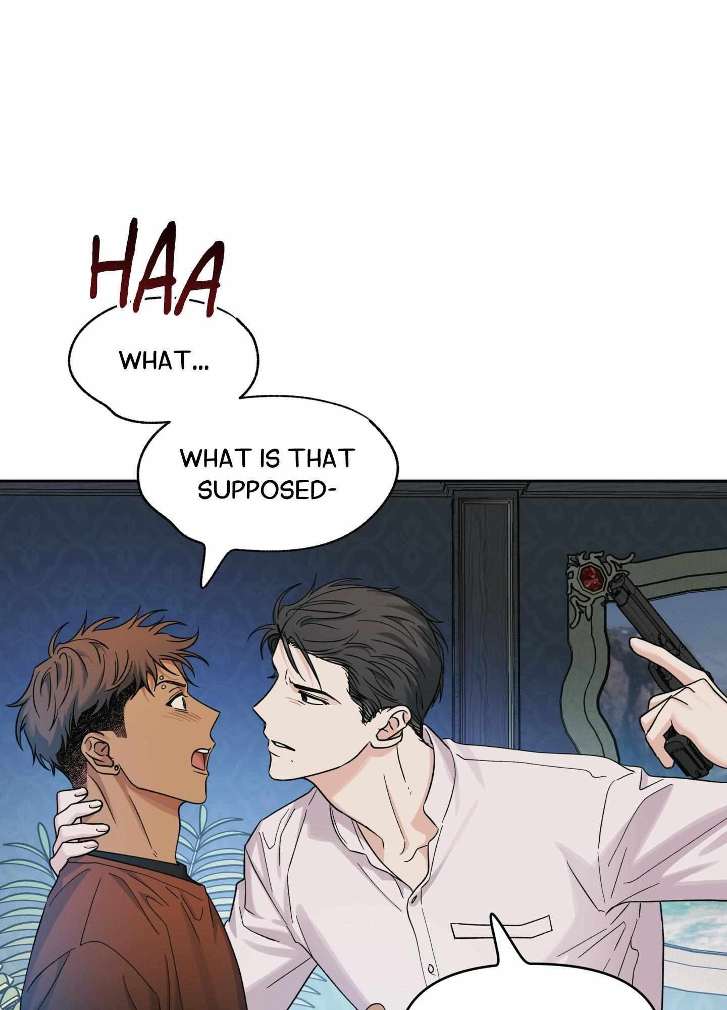 HEATWAVE Chapter 25 page 58 - 