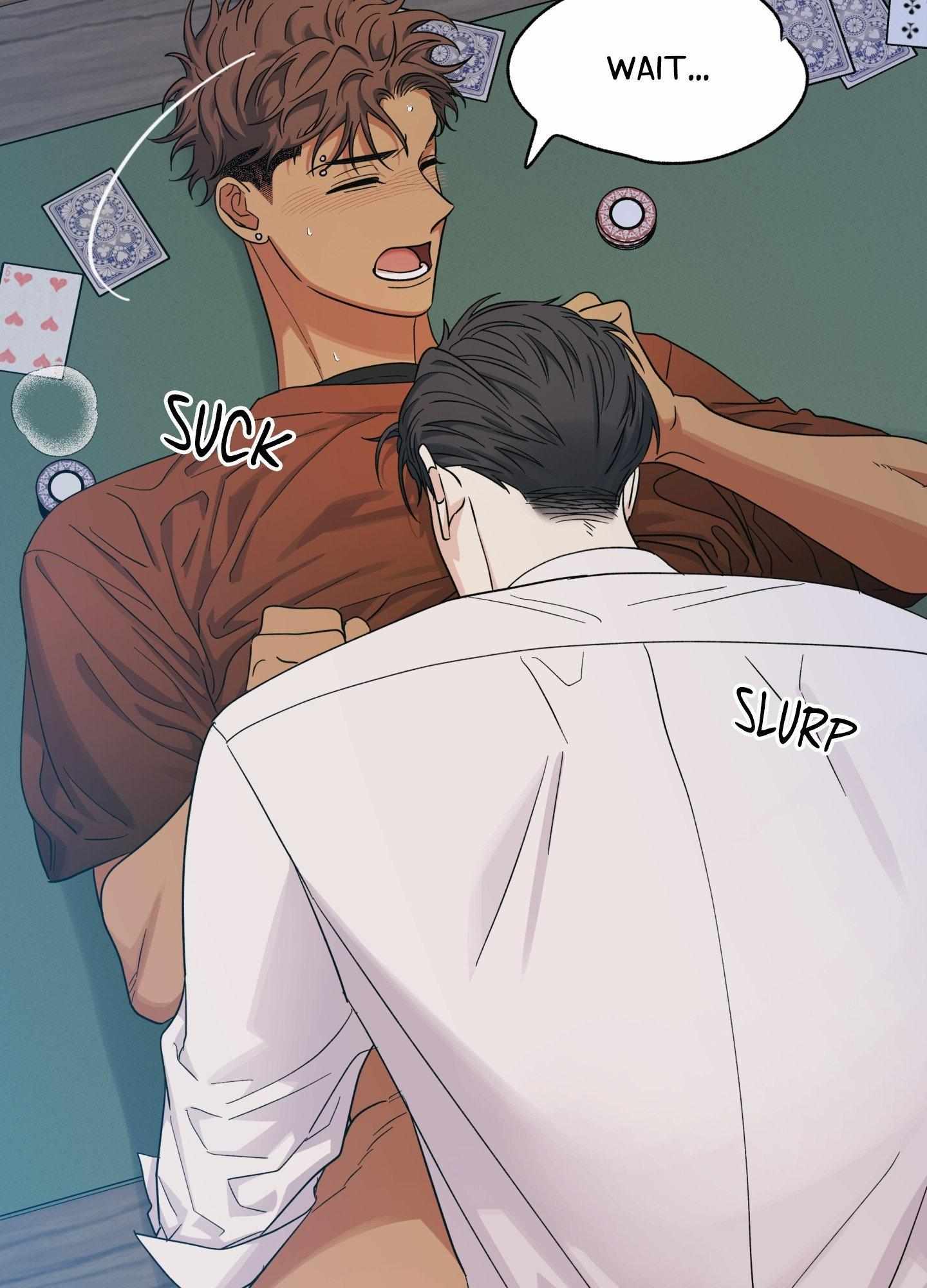 HEATWAVE Chapter 25 page 61 - 