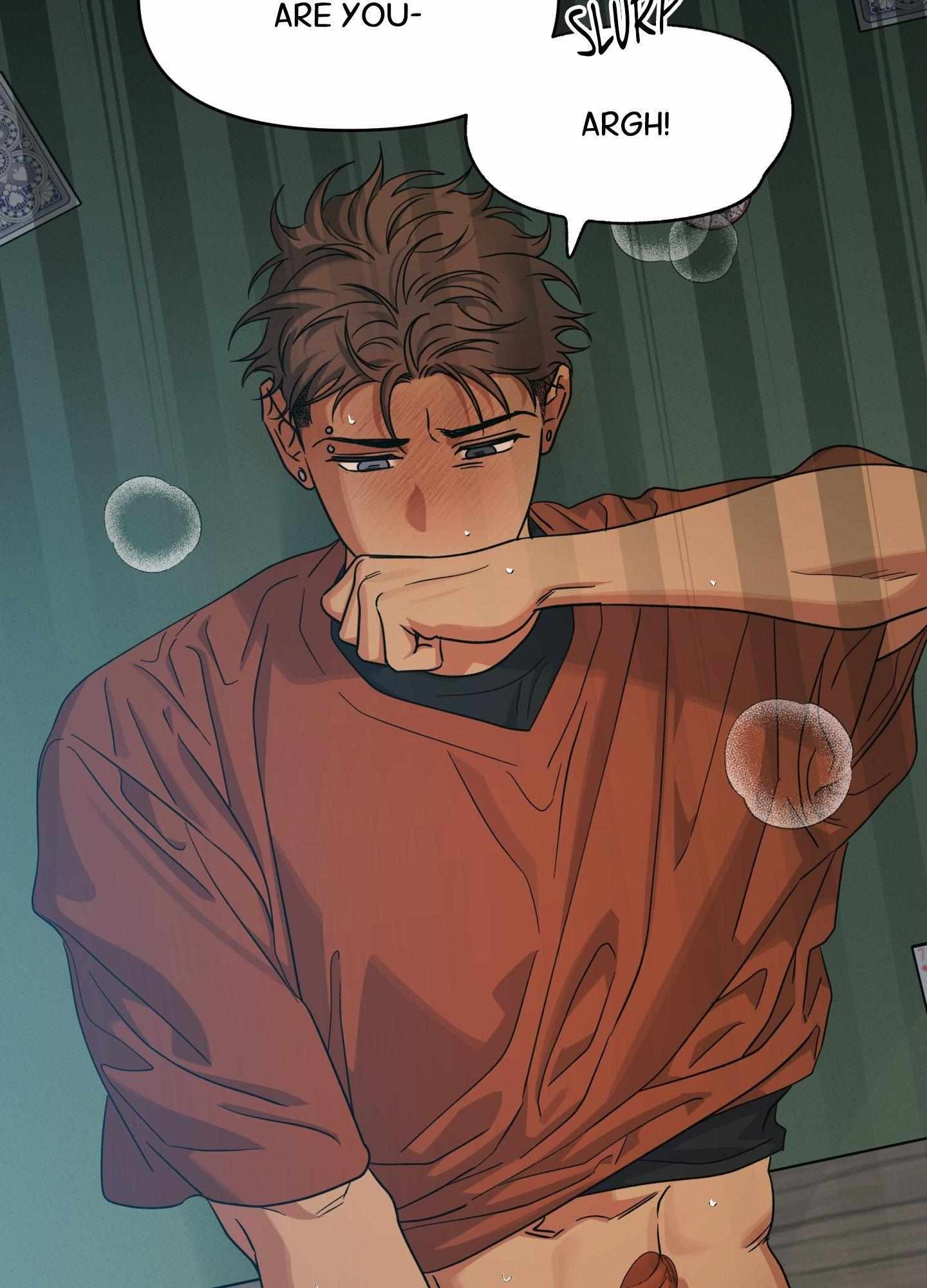 HEATWAVE Chapter 25 page 76 - 