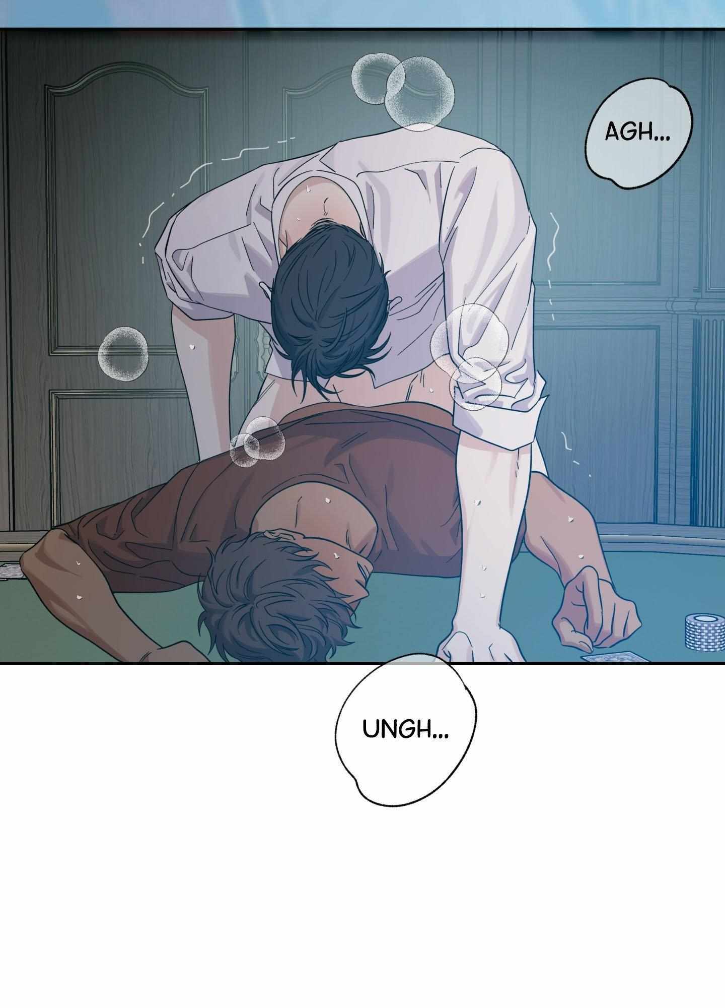 HEATWAVE Chapter 26 page 13 - 