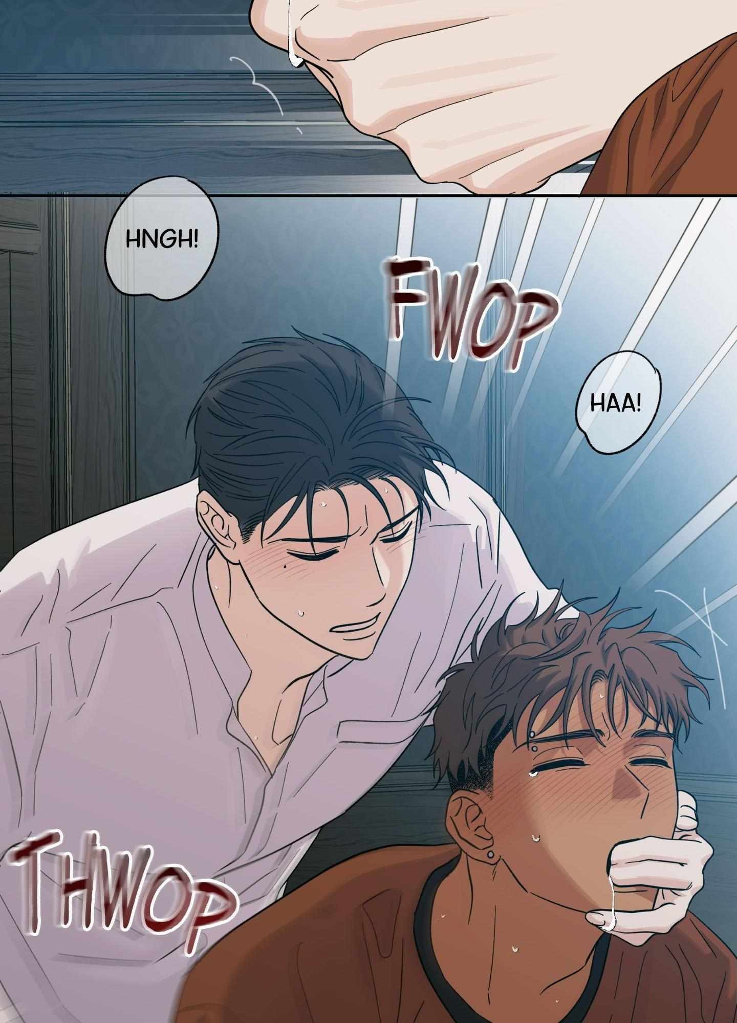 HEATWAVE Chapter 26 page 18 - 
