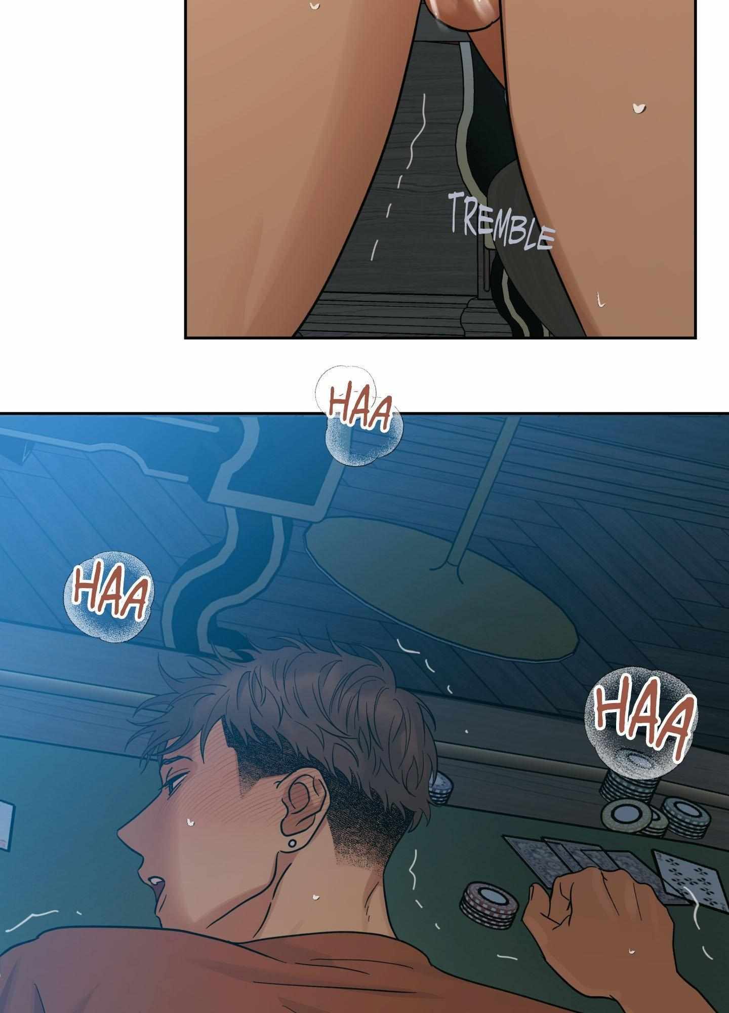 HEATWAVE Chapter 26 page 21 - 