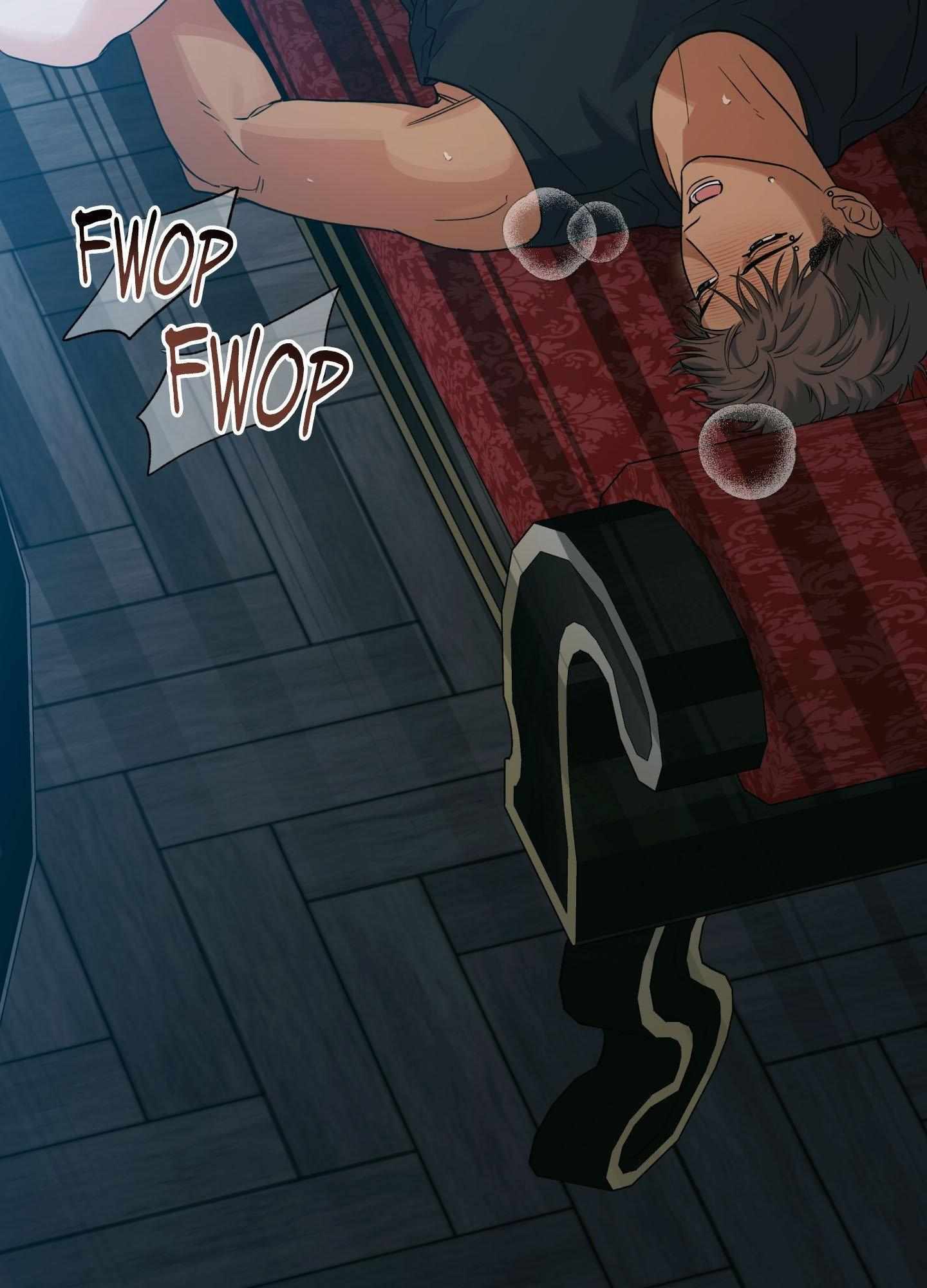 HEATWAVE Chapter 26 page 38 - 