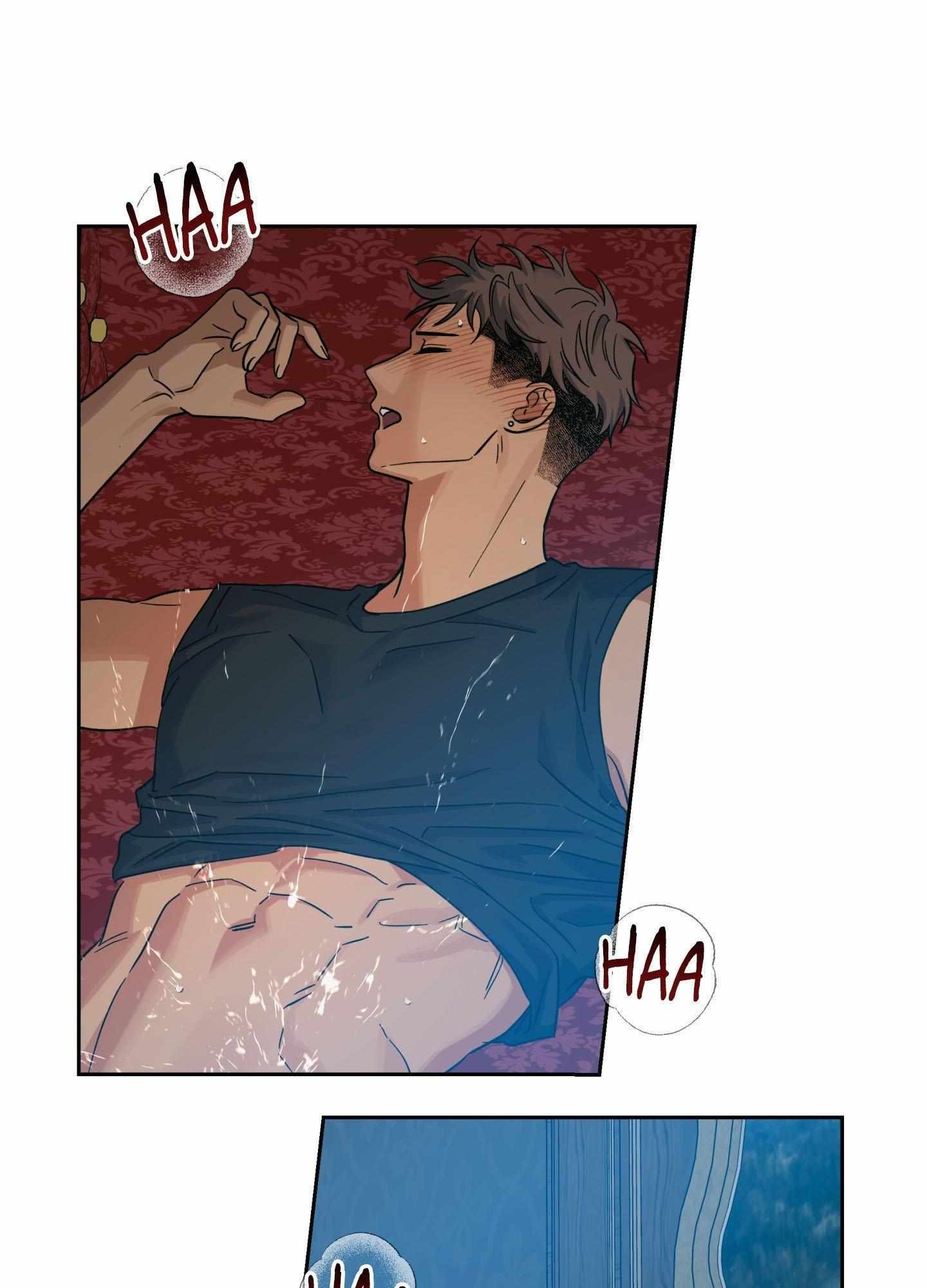HEATWAVE Chapter 26 page 83 - 
