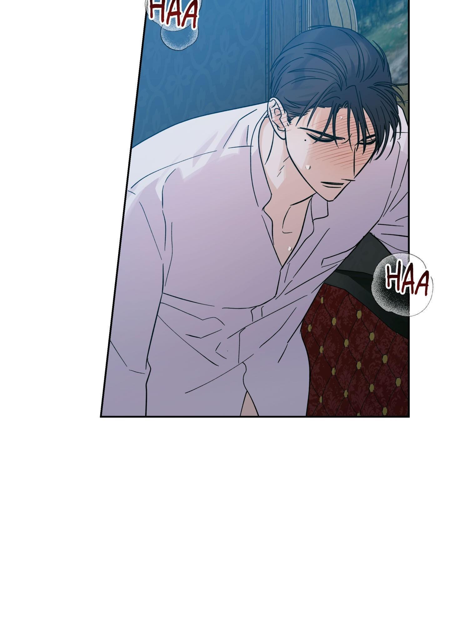 HEATWAVE Chapter 26 page 84 - 